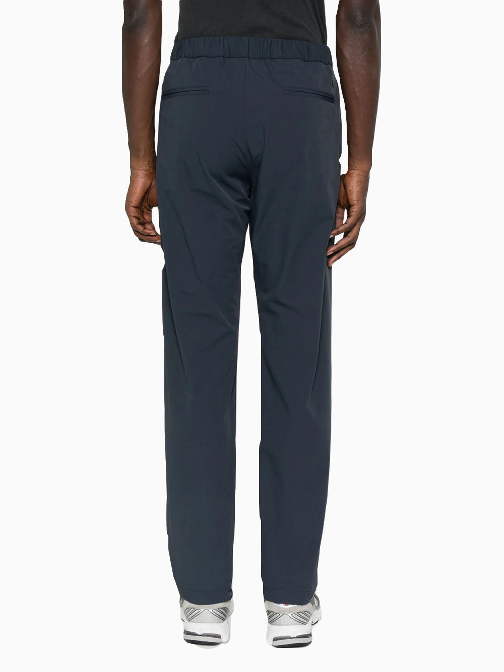 Pantalones azul marino