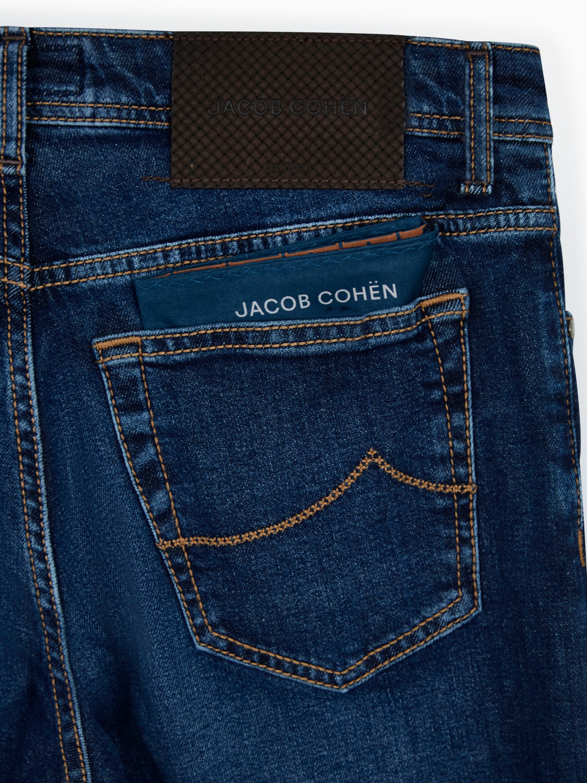 Bard jeans