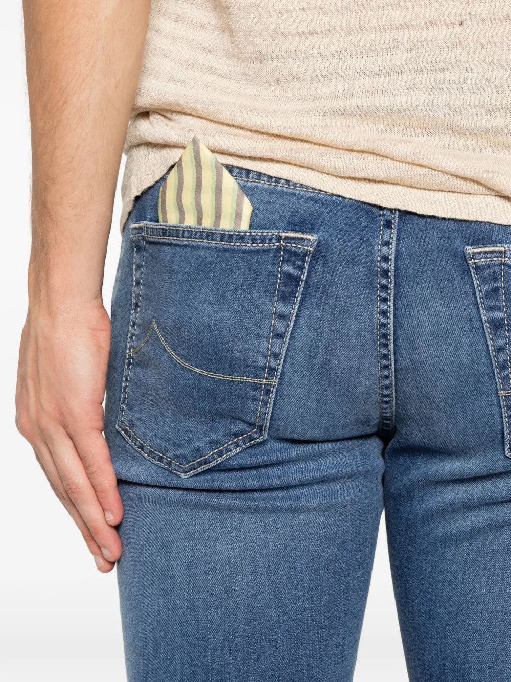 Nick jeans