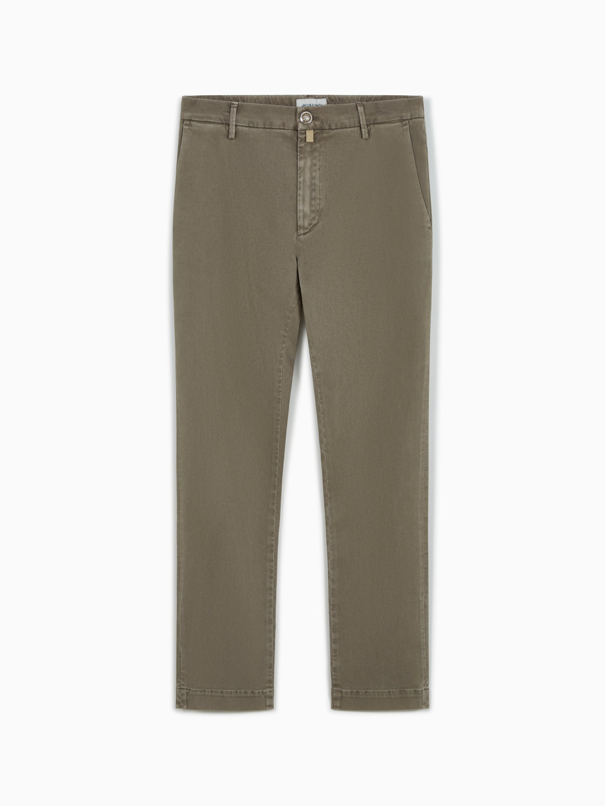 【Rare】 leather piping pocket chino pants John Chino pants | Jacob Cohen | OTTODISANPIETRO
