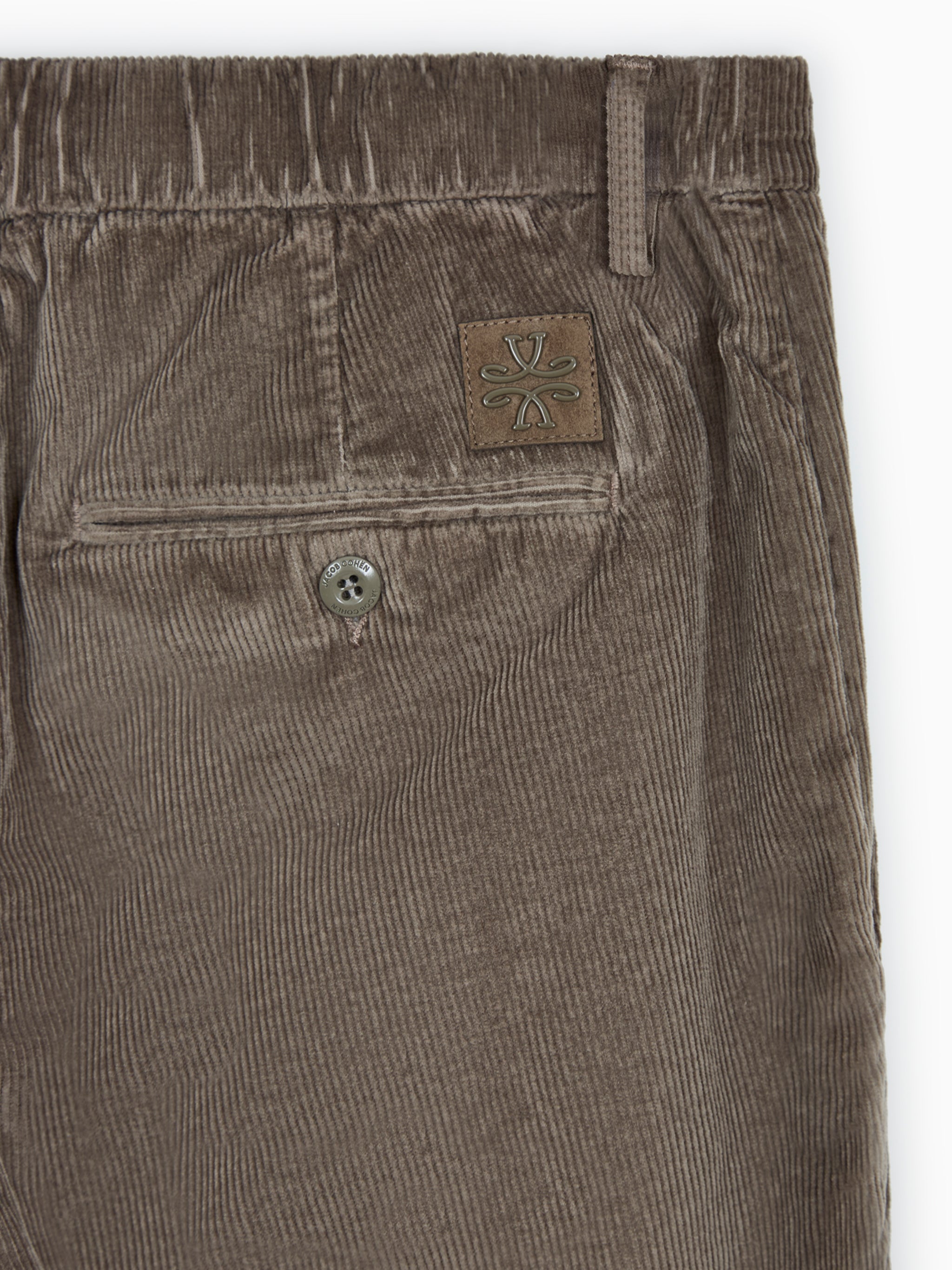Pantalones Gray de pana