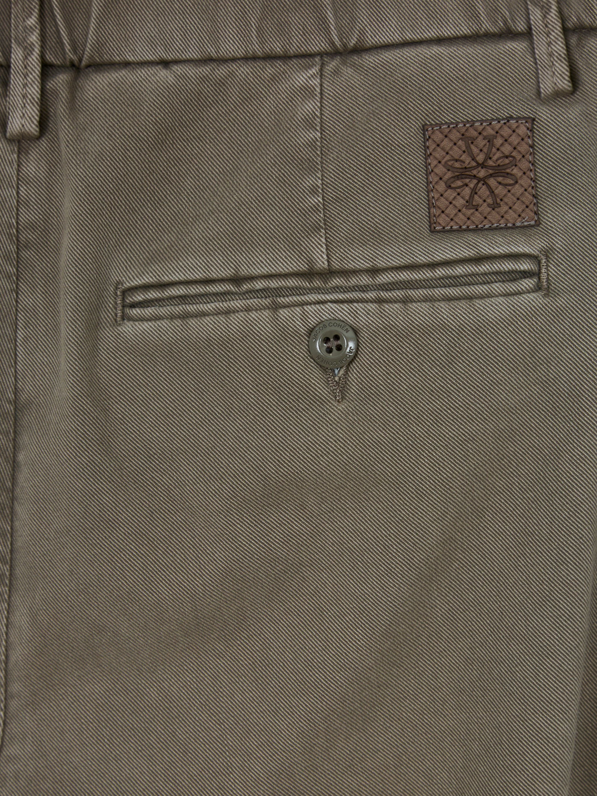 Pantalones Gray