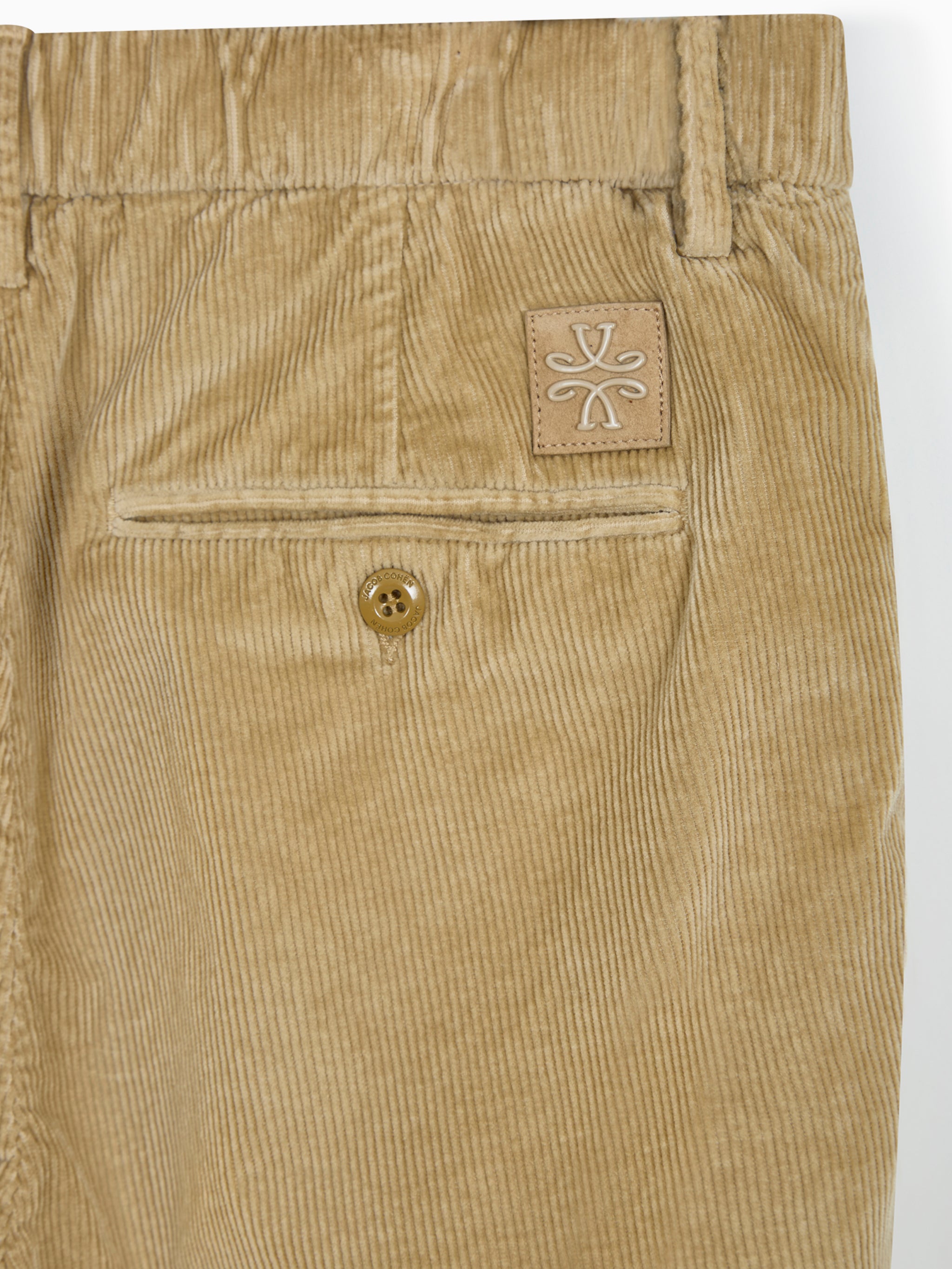 Pantalones Gray de pana