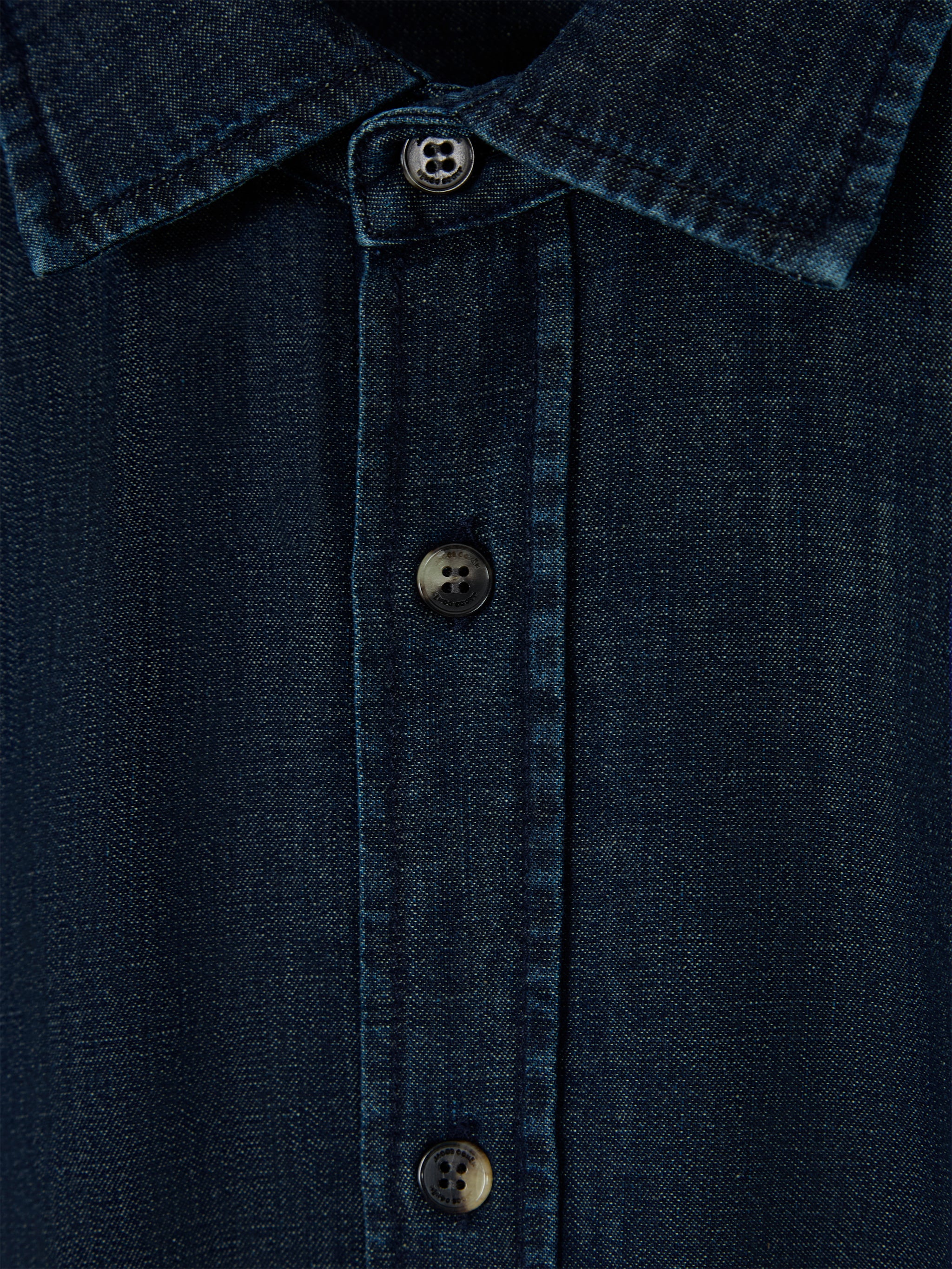 Camisa denim