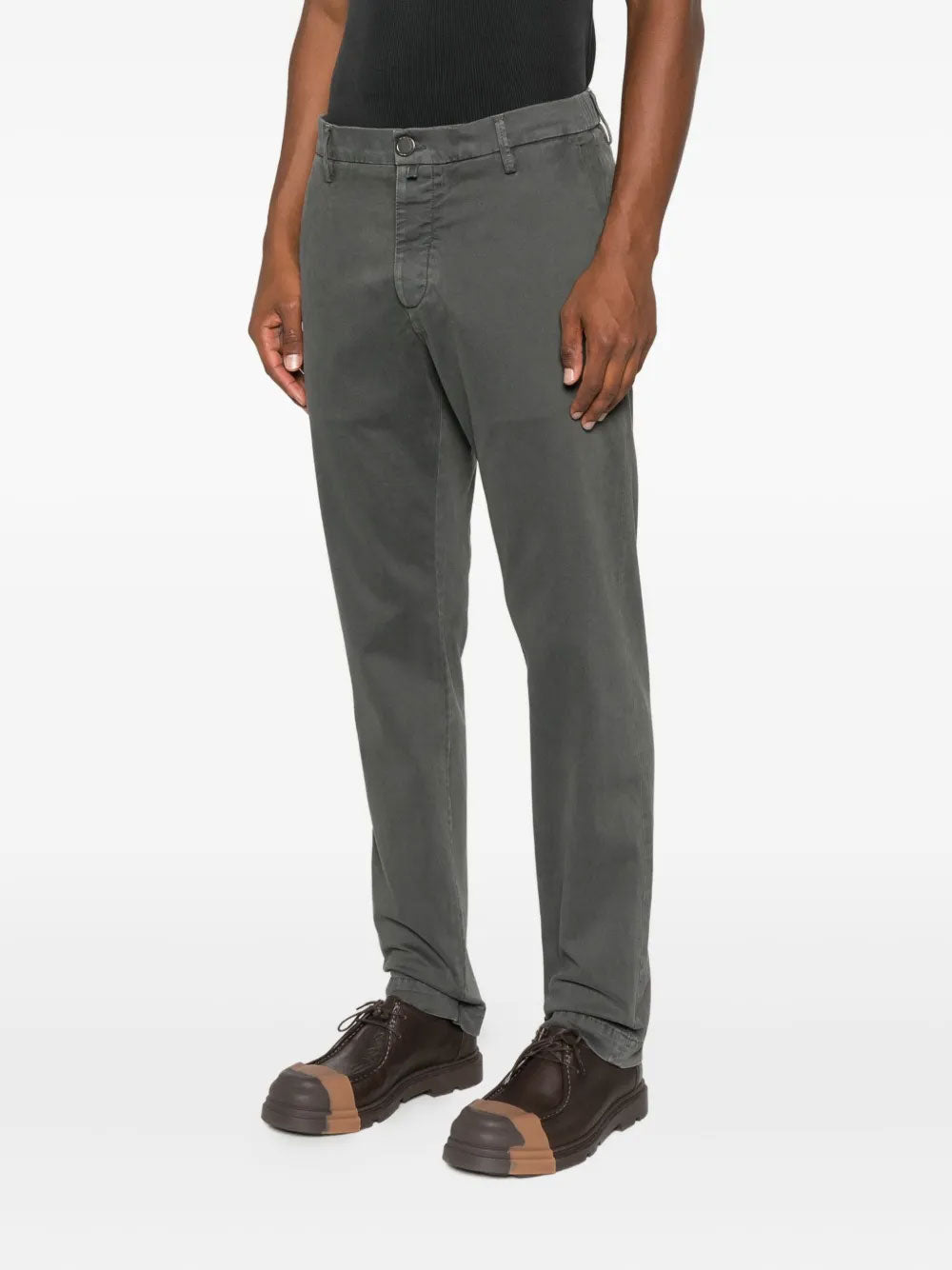 Gray trousers | Jacob Cohen | OTTODISANPIETRO