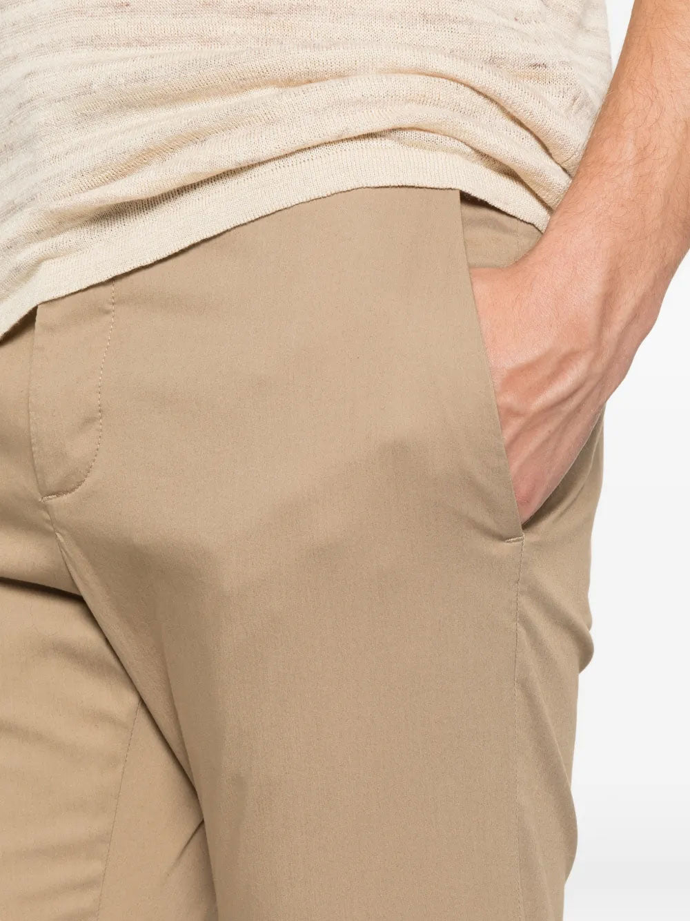 Pantalones Gray