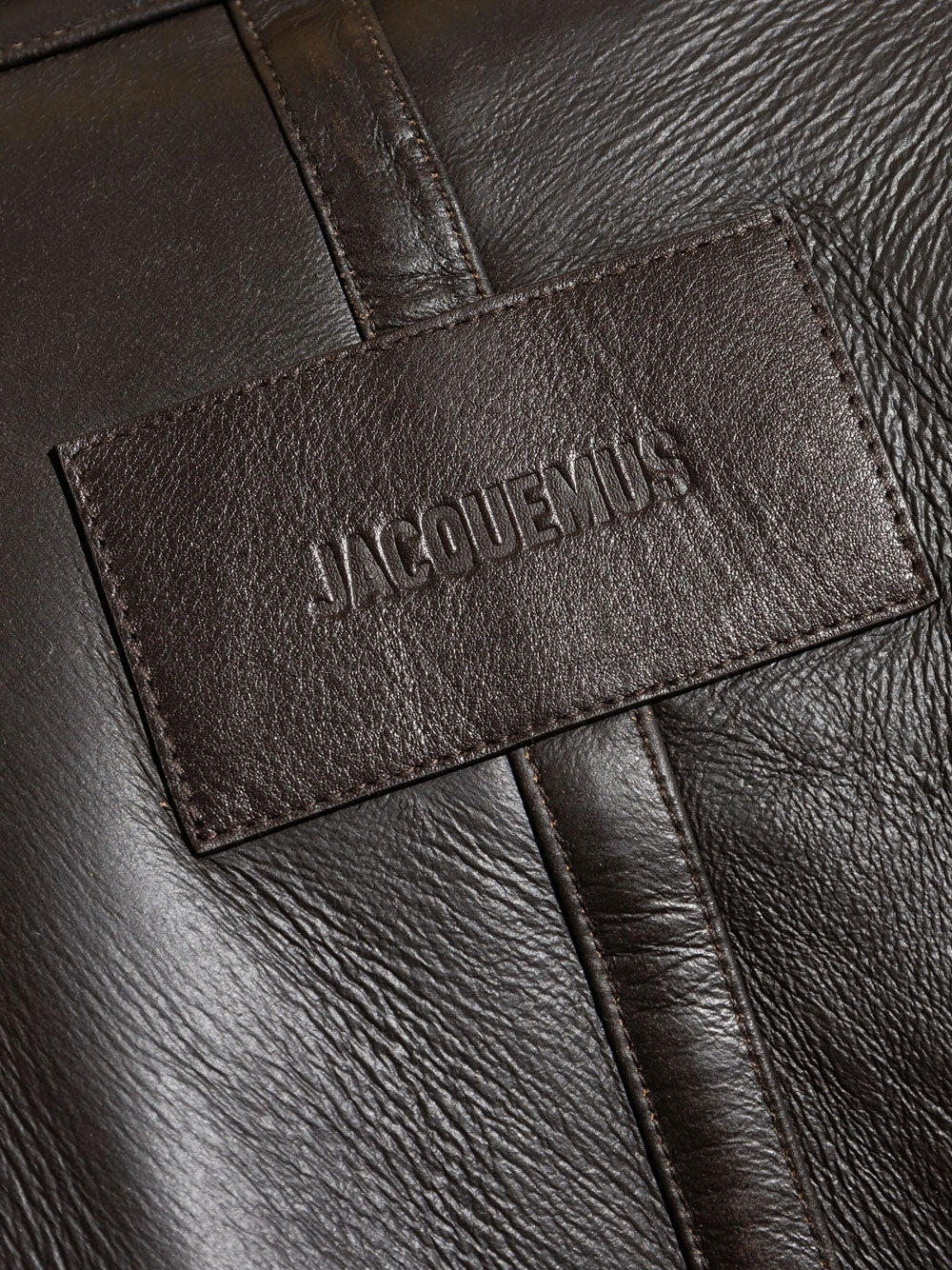 Leather jacket | Jacquemus | OTTODISANPIETRO