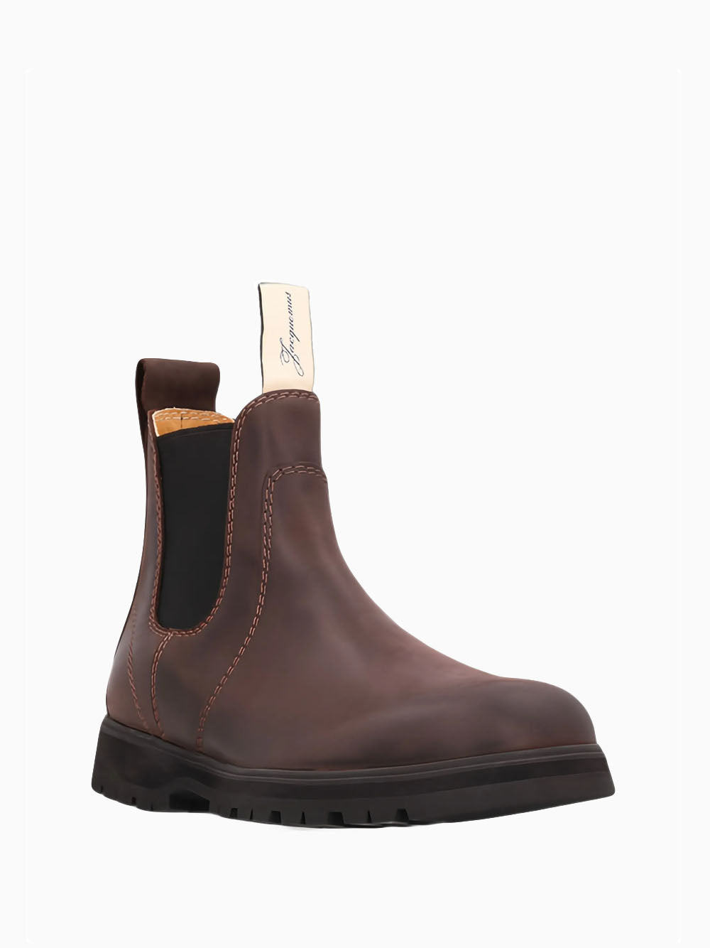 Foin ankle boots