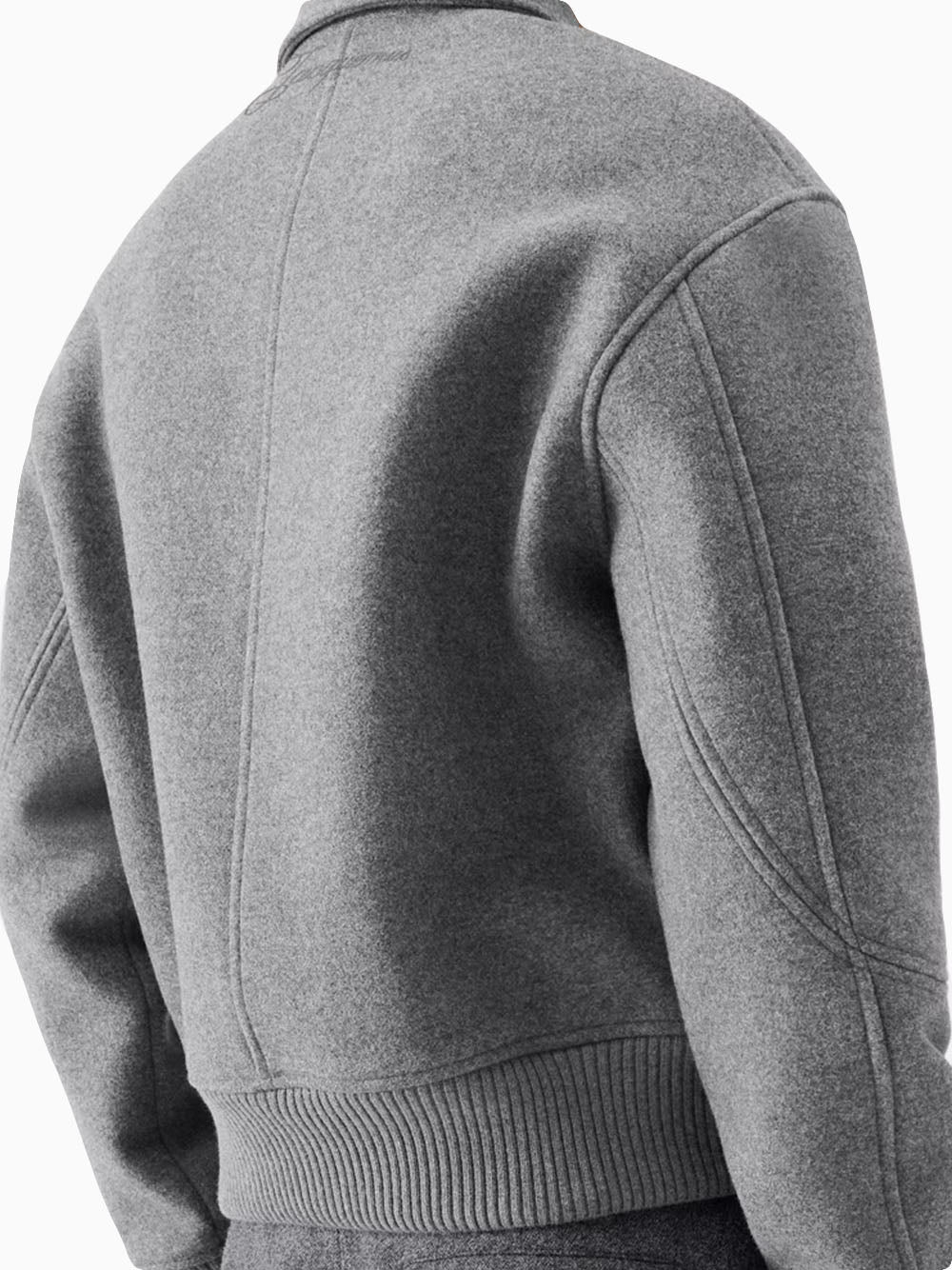 Feltro bomber