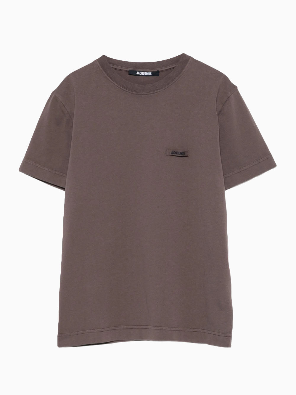 Gros grain t-shirt