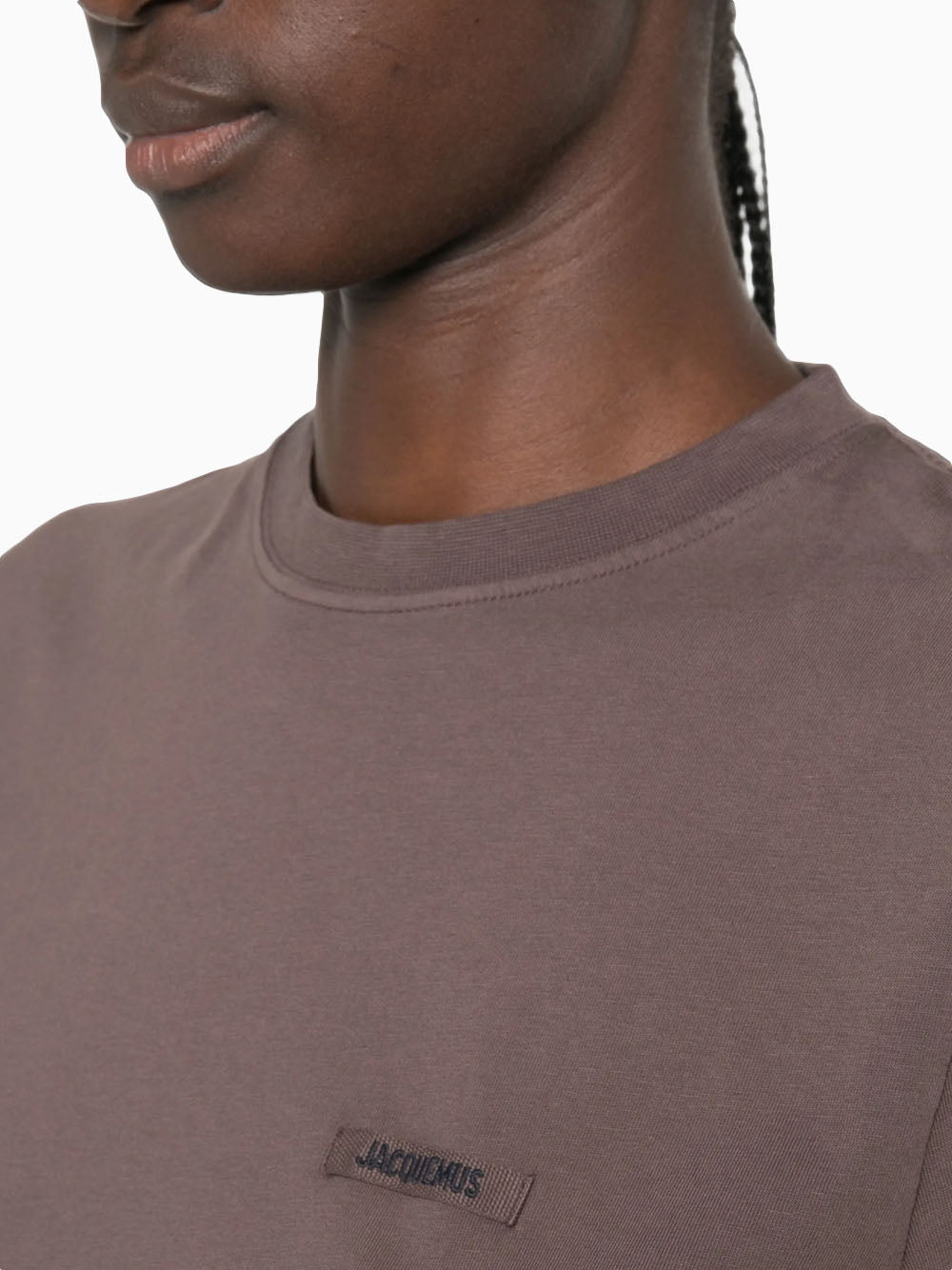 Gros grain t-shirt
