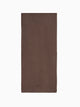Tailleur scarf