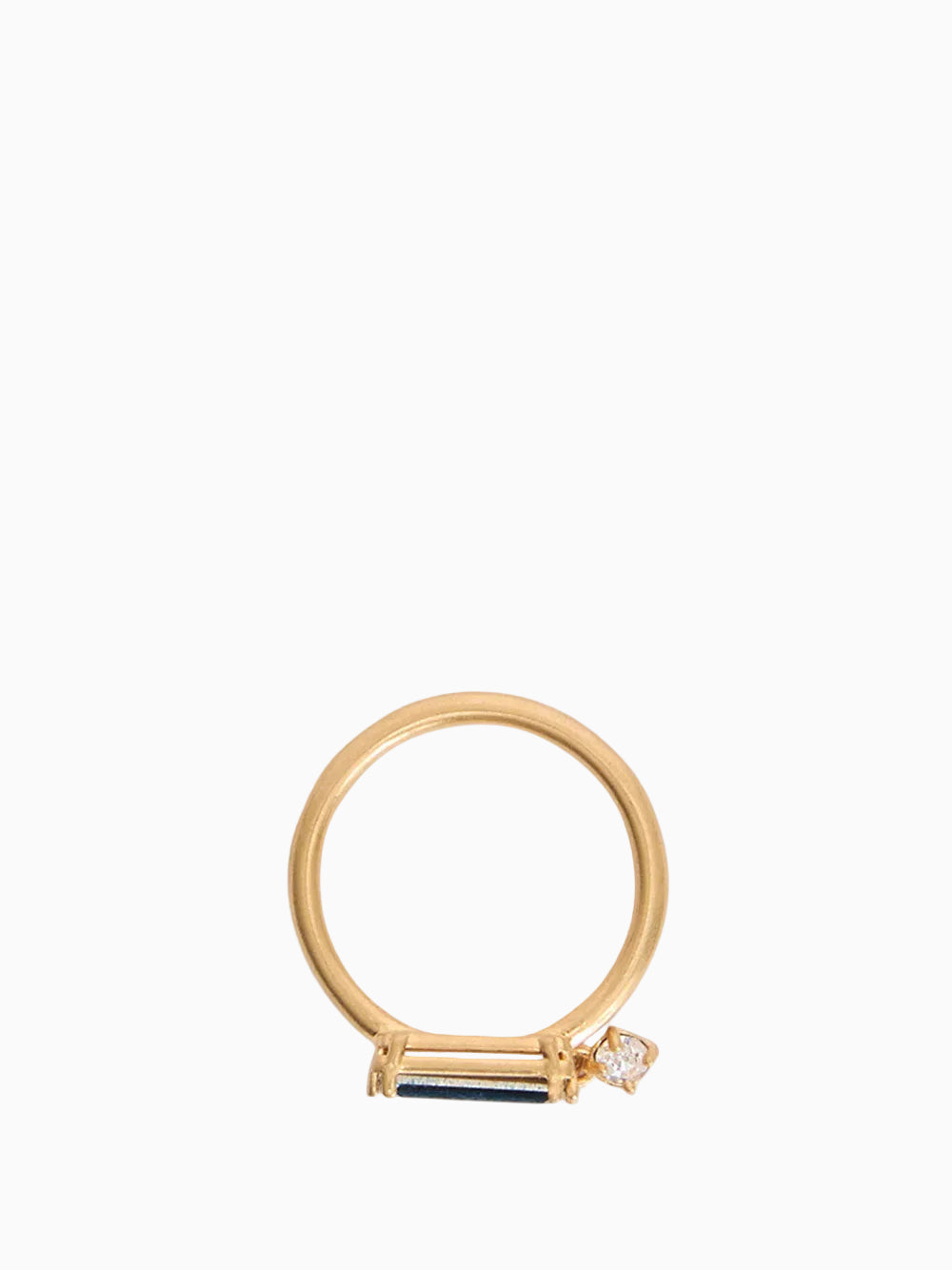 Handcrafted ring