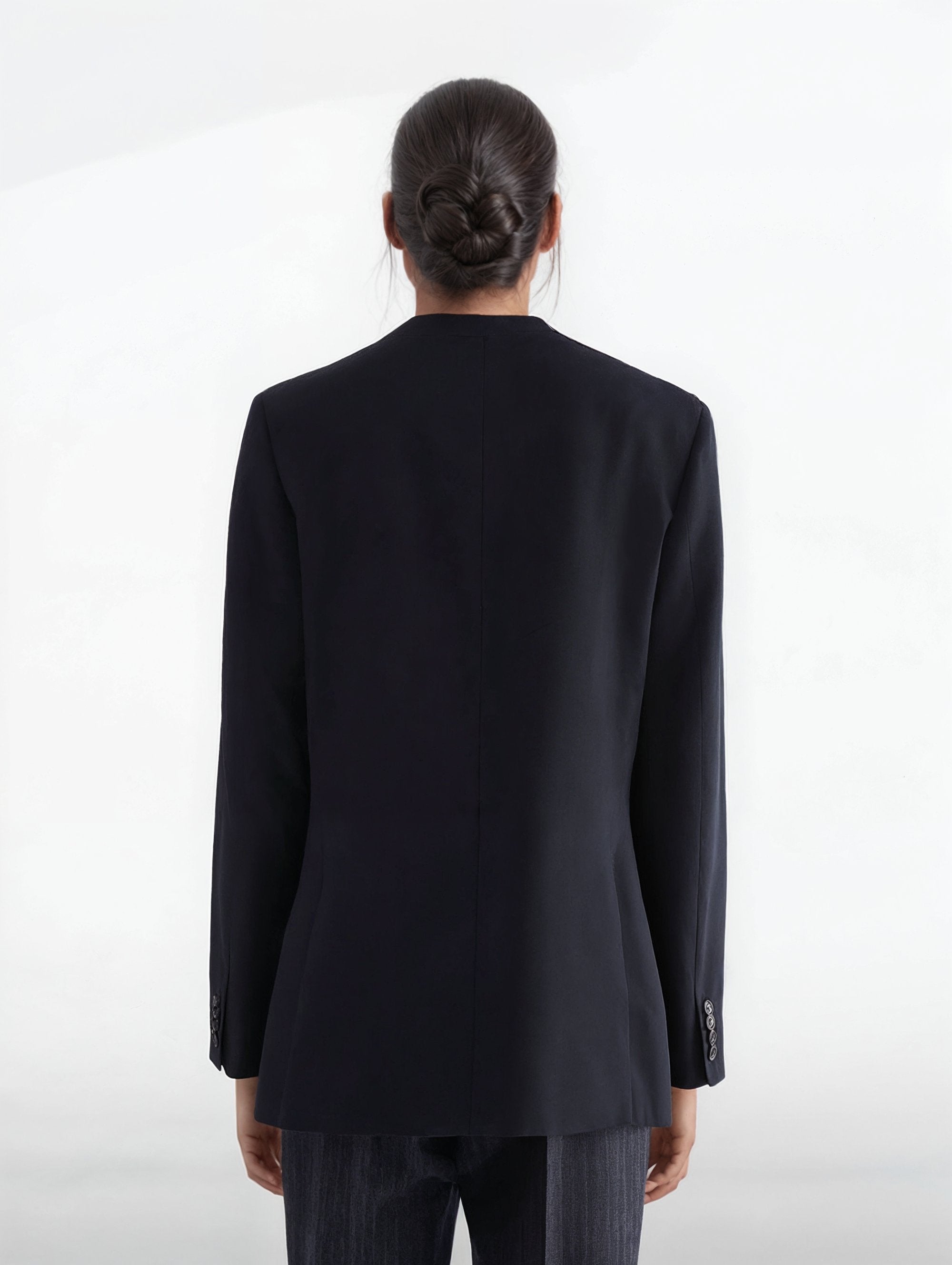 Chaqueta de lana