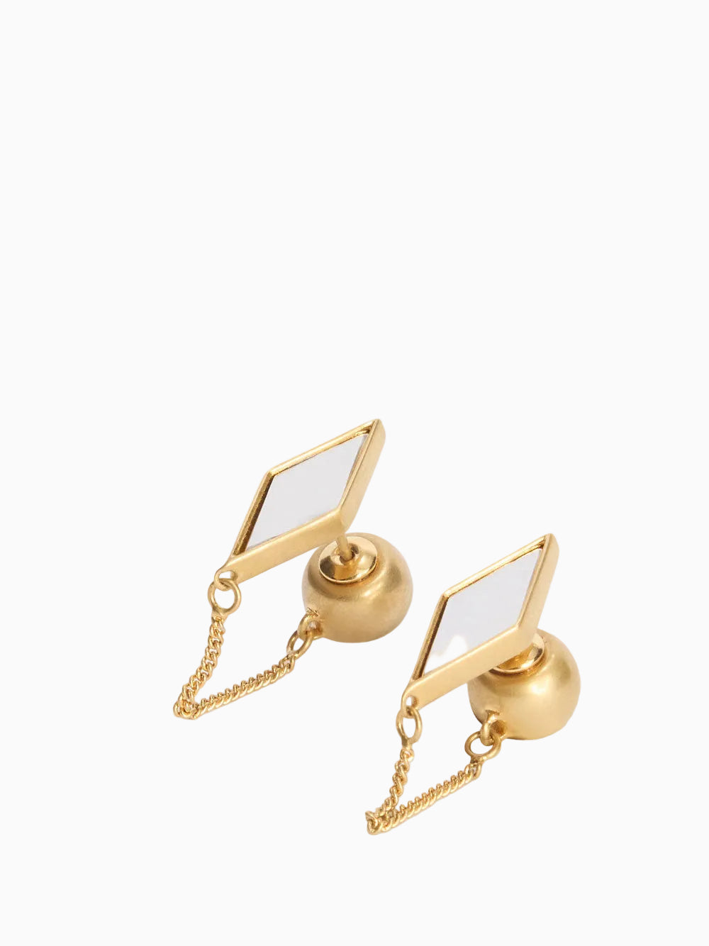 Art déco earrings