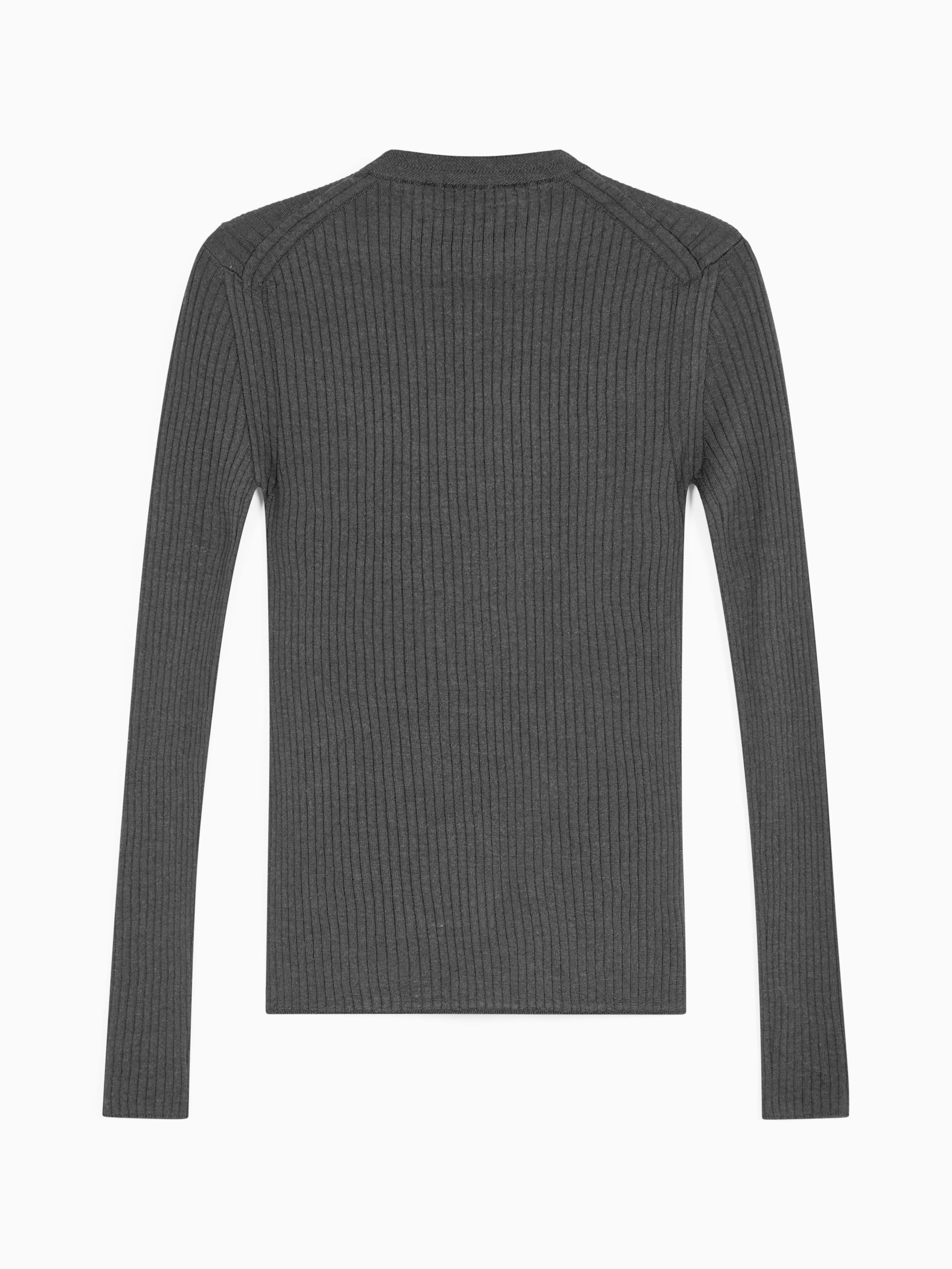 Grey sweater