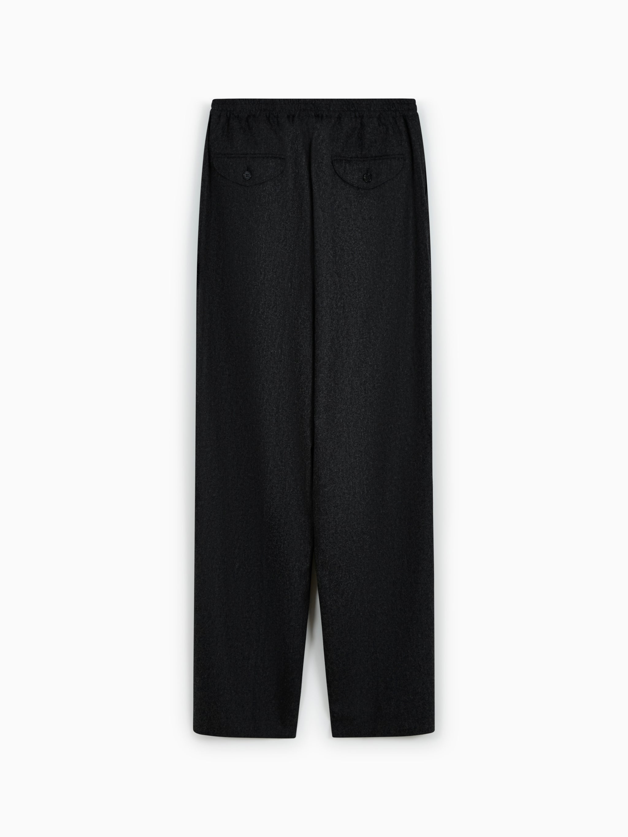 Pantalones de franela