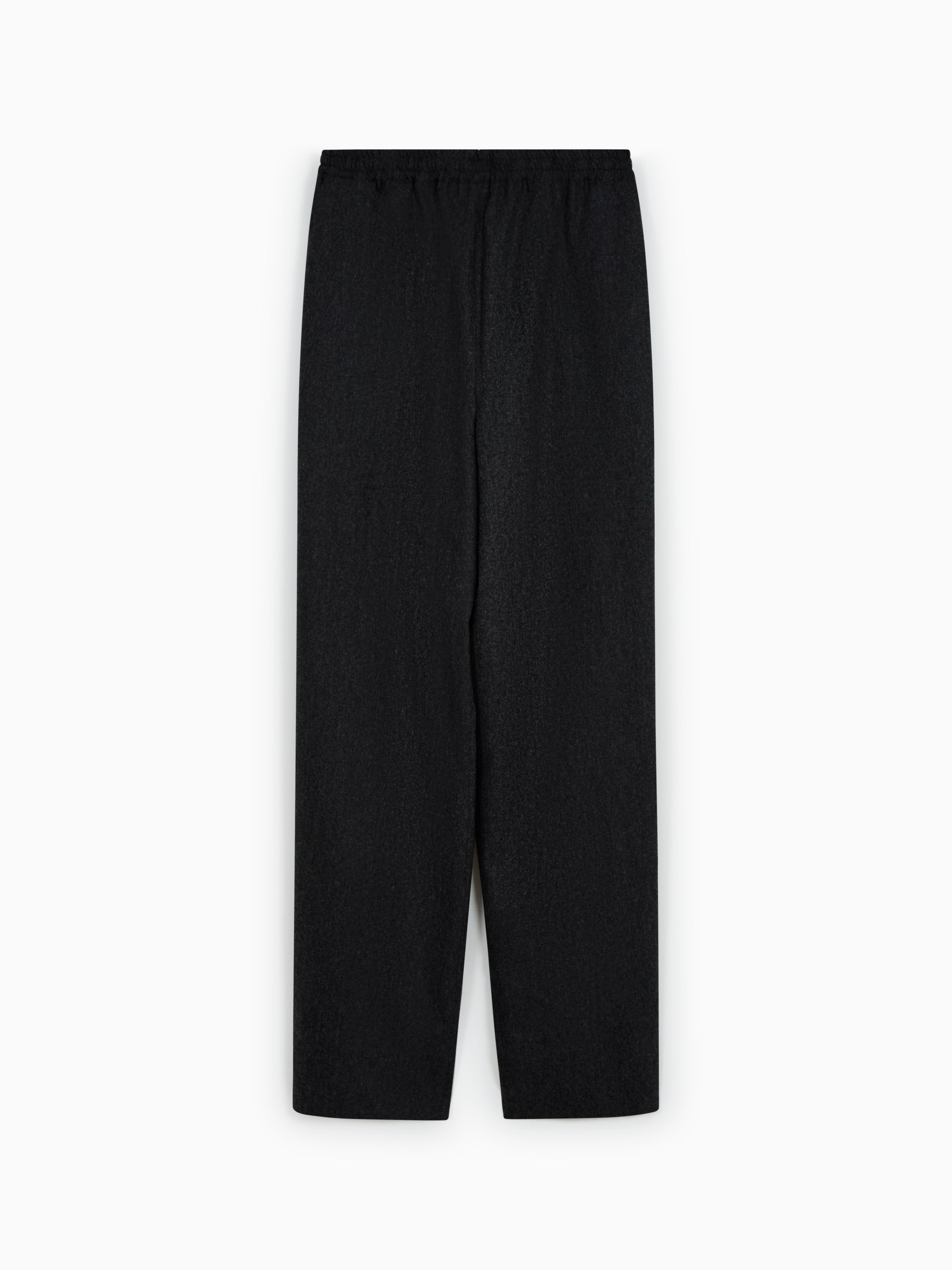 Pantalones de franela