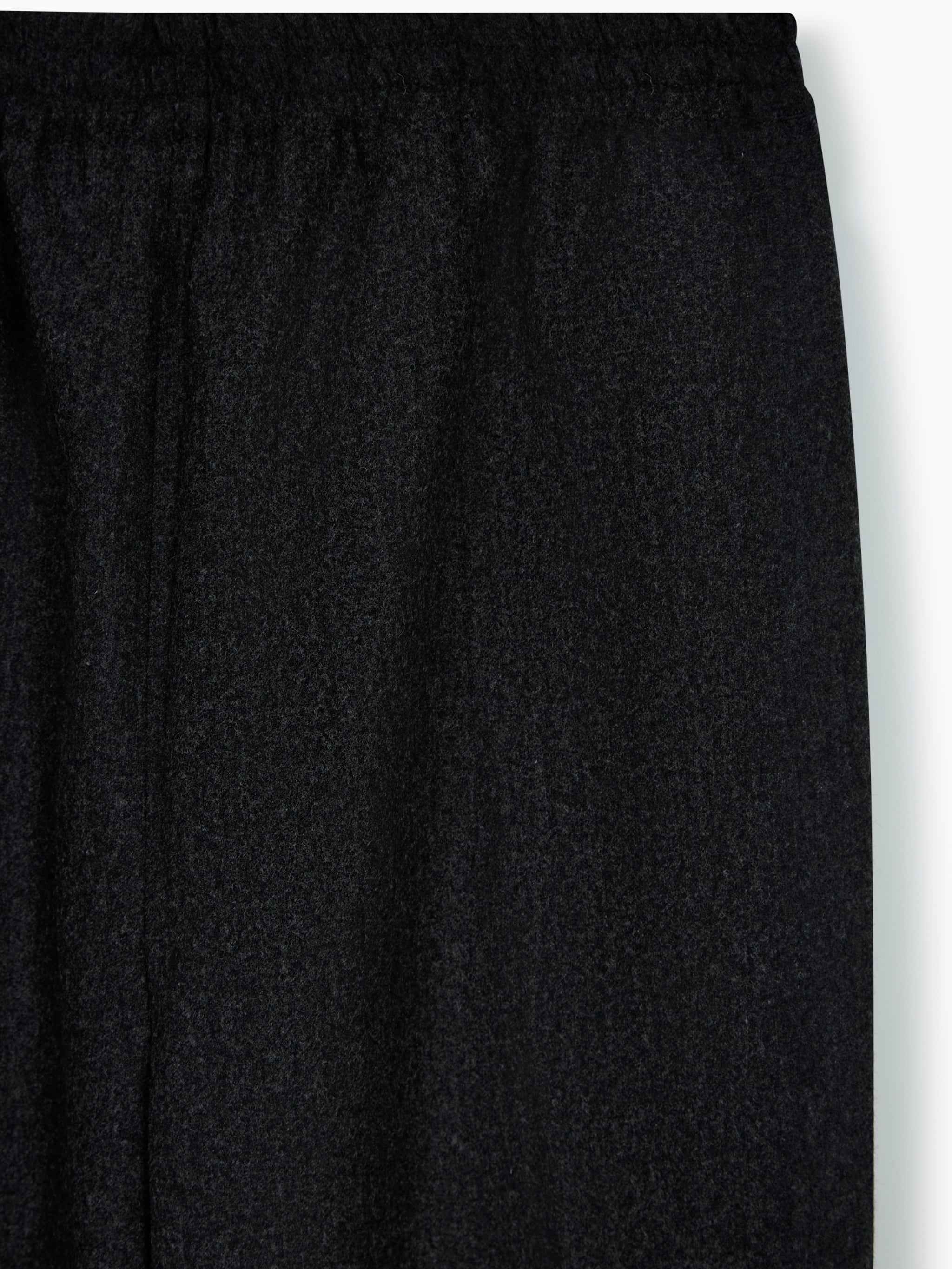 Pantalones de franela
