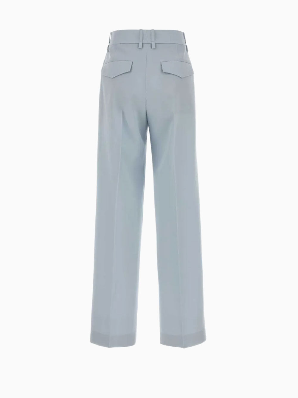 Pleated trousers