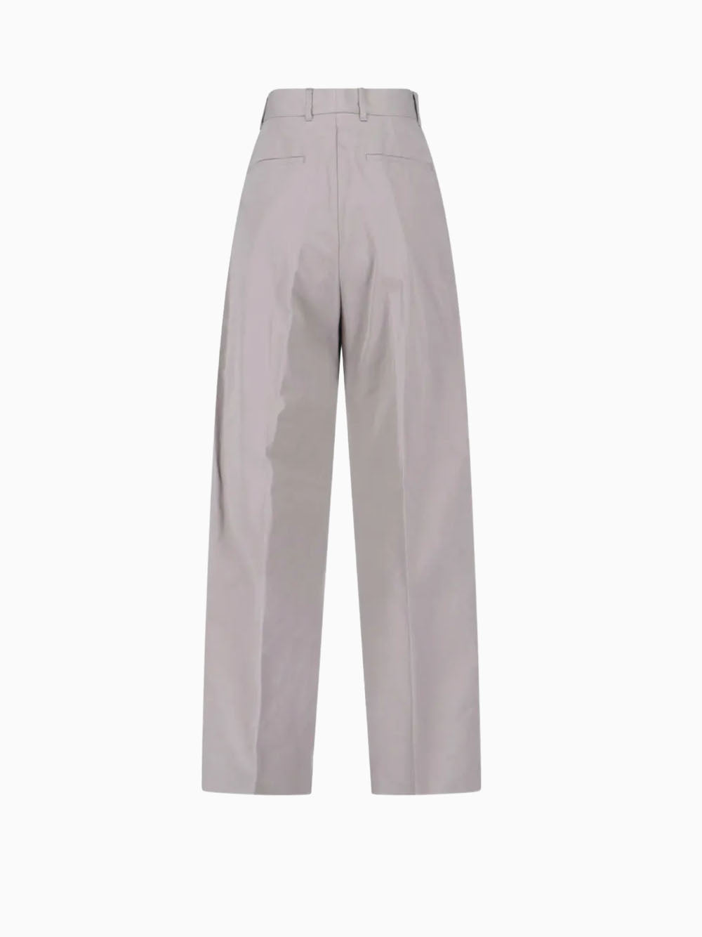 Pantalón con pinzas