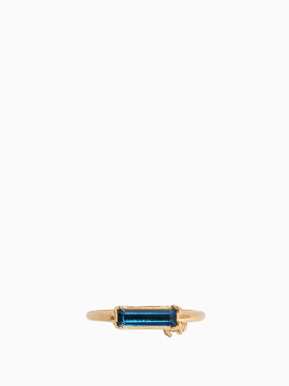 Handcrafted ring