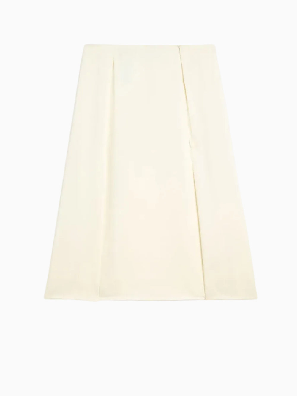 Pleated skirt