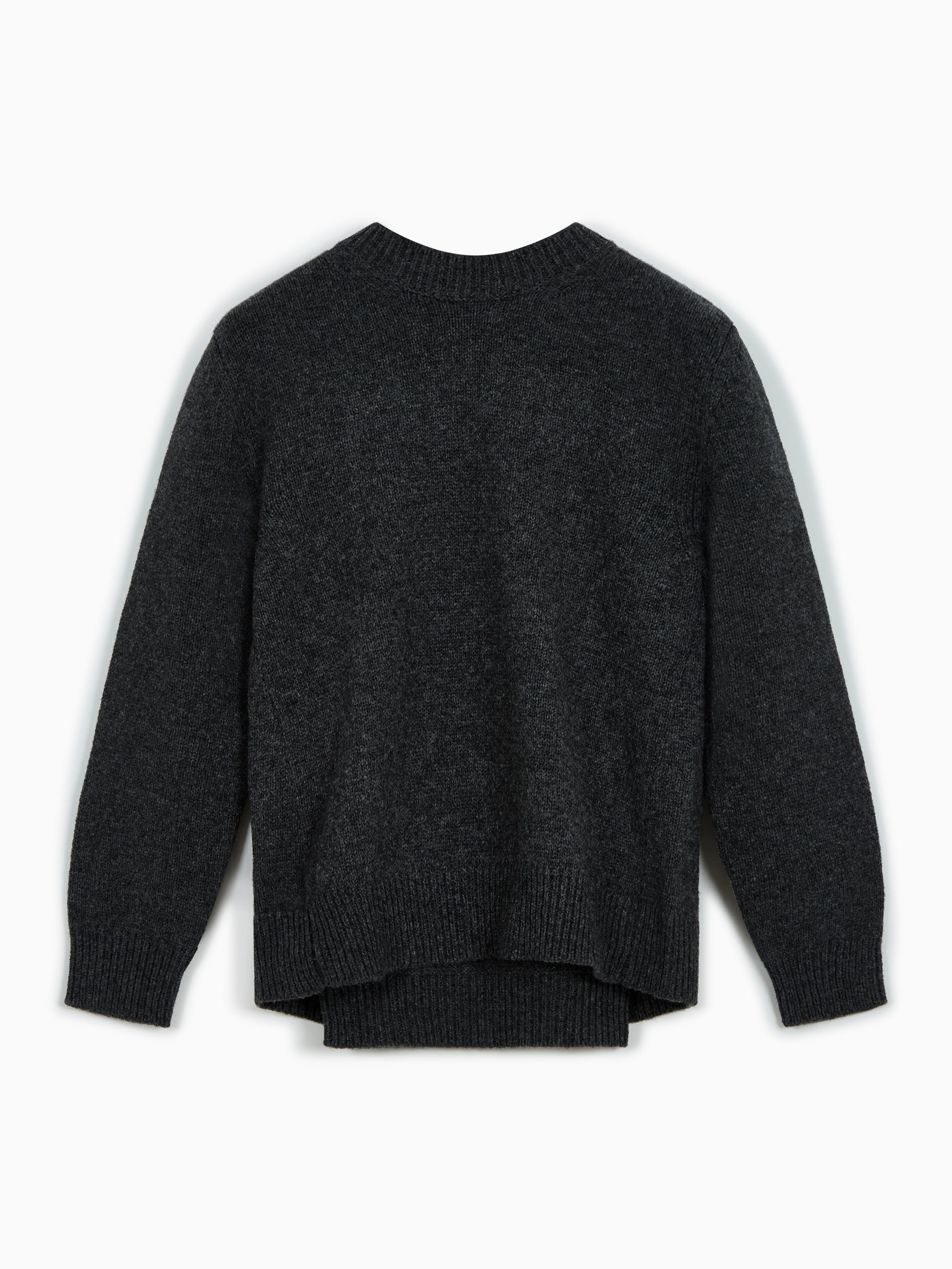Loden sweater