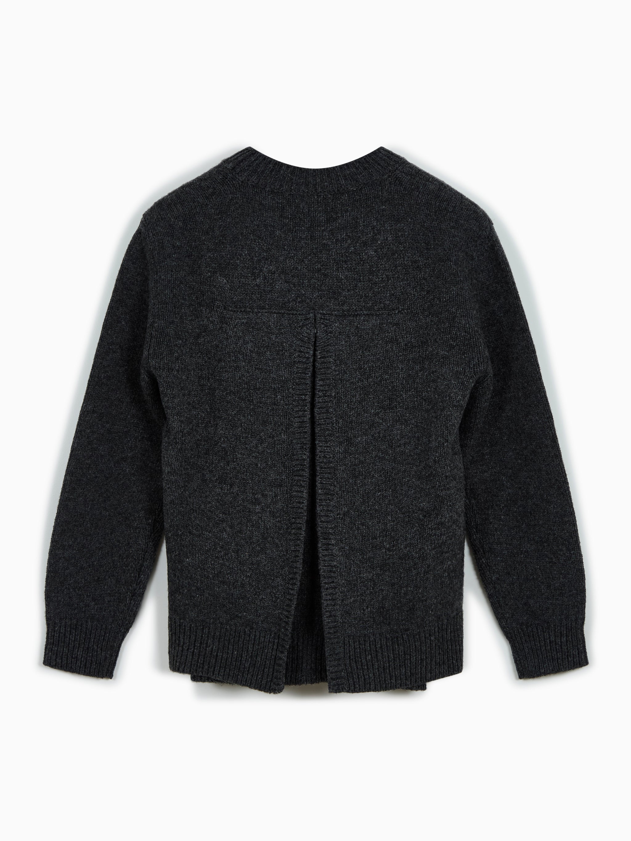 Loden sweater