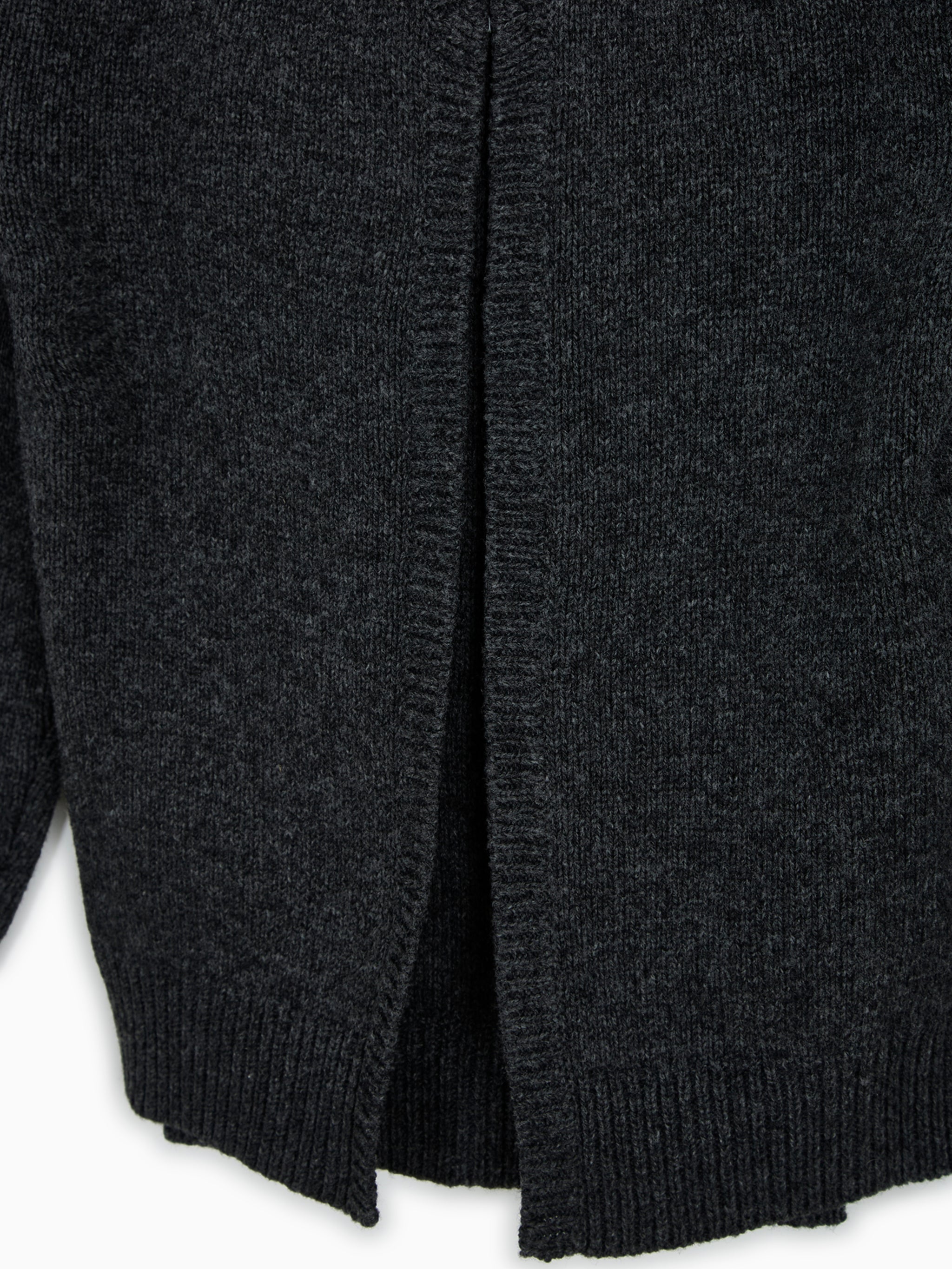Loden sweater