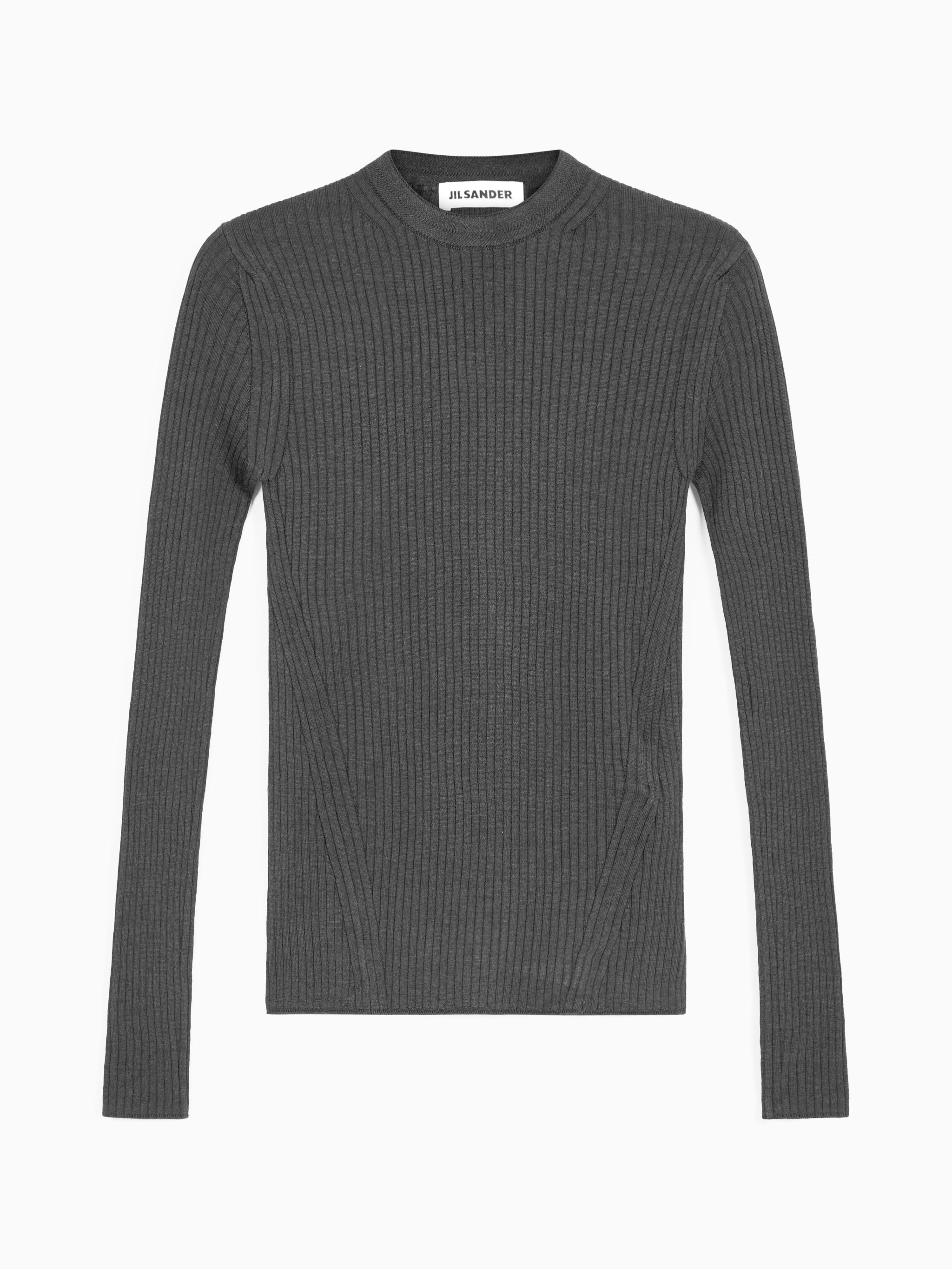 Grey sweater