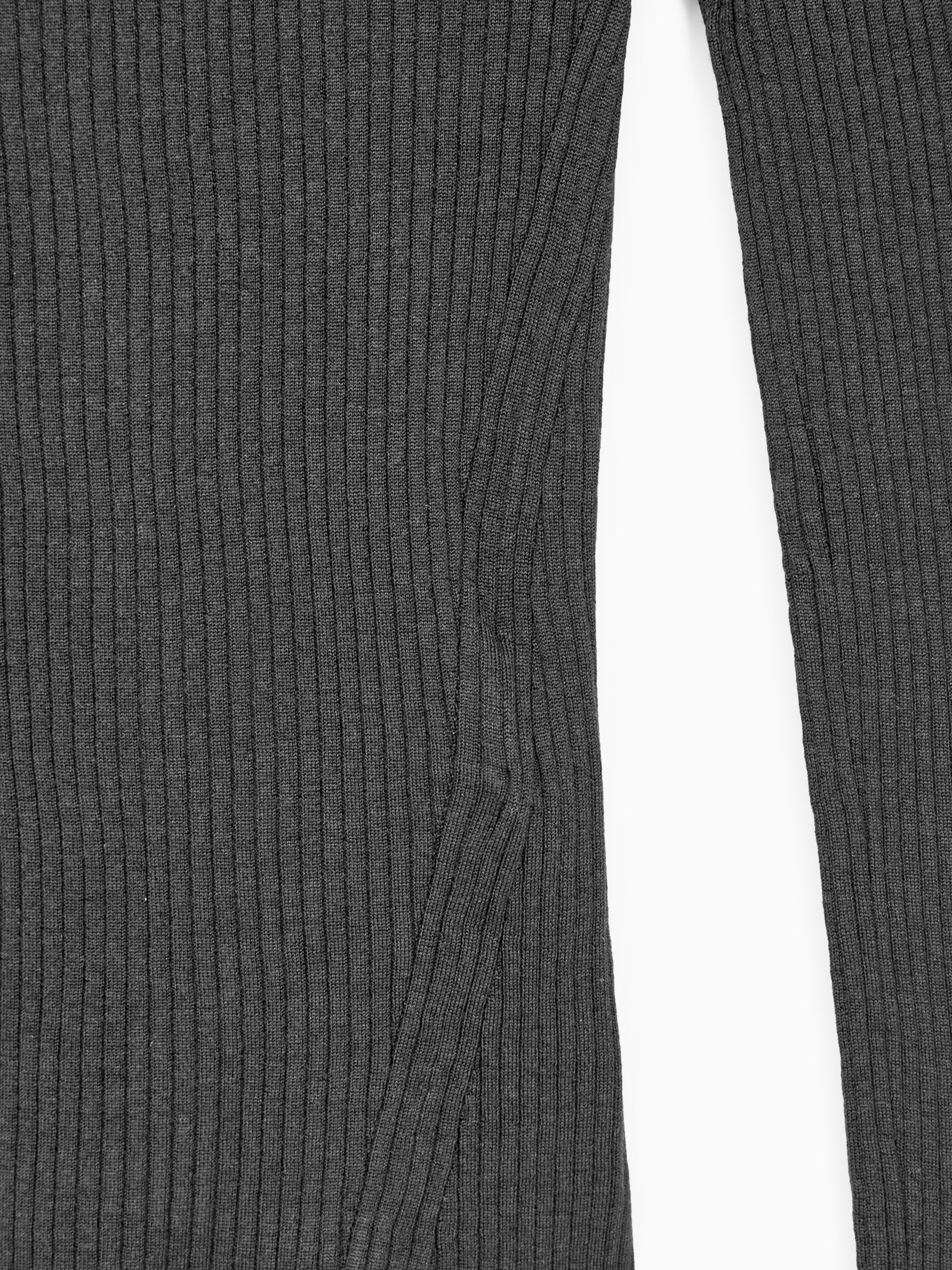 Grey sweater
