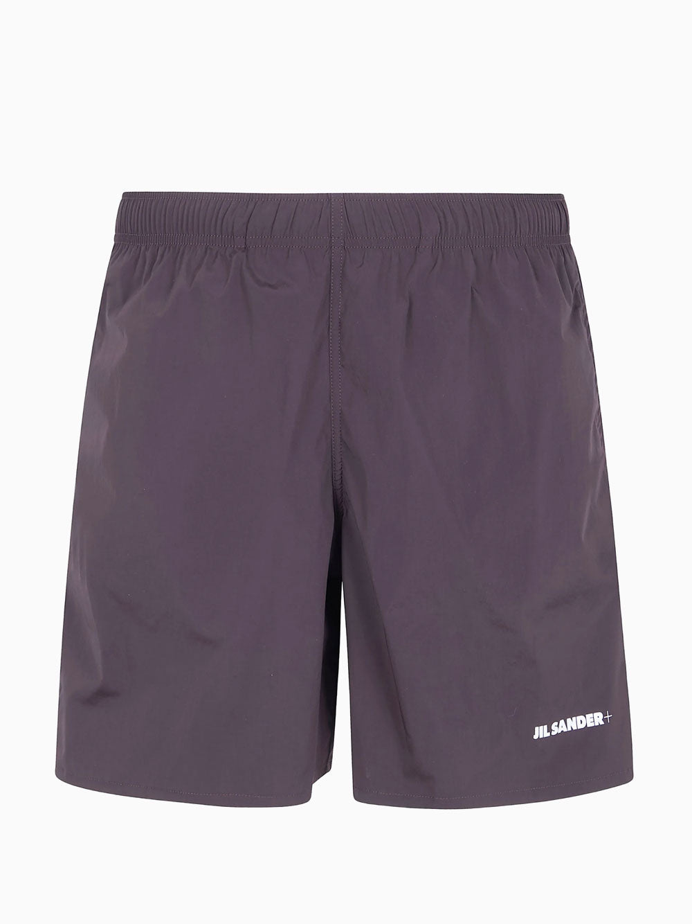 Logo swim shorts