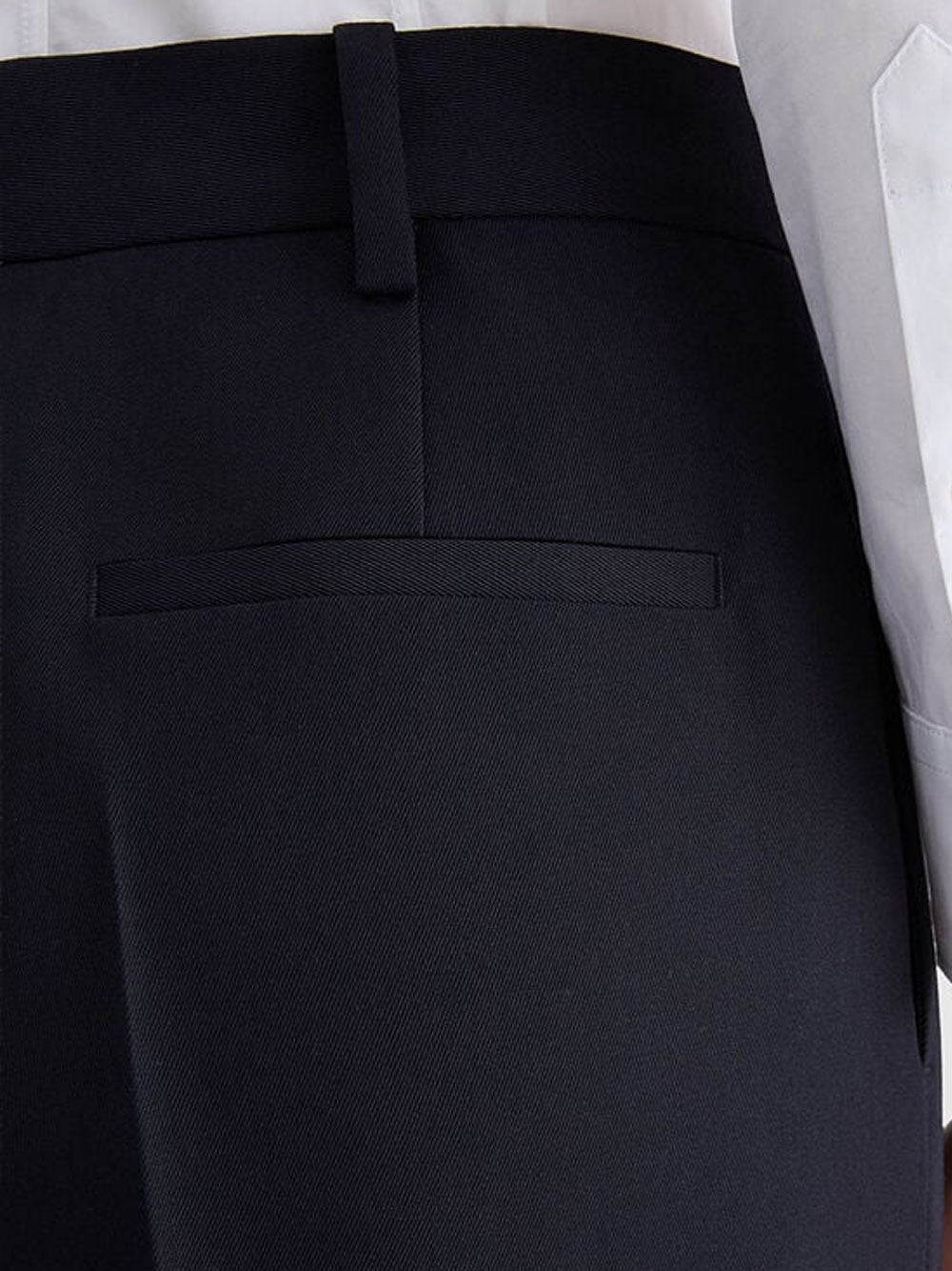 Wool Gabardine trousers