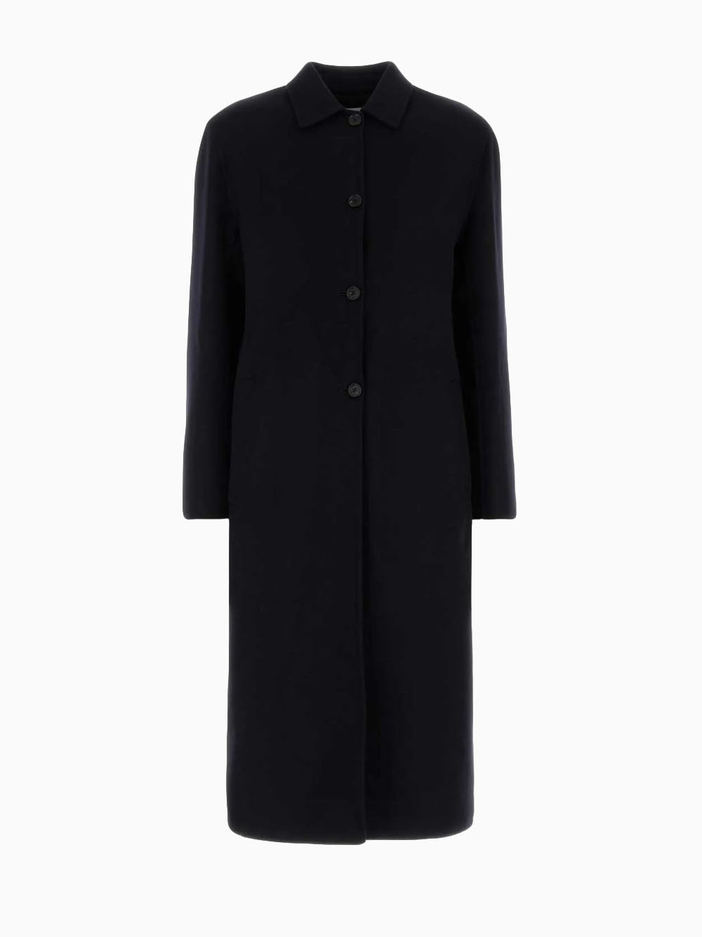 Cashmere coat