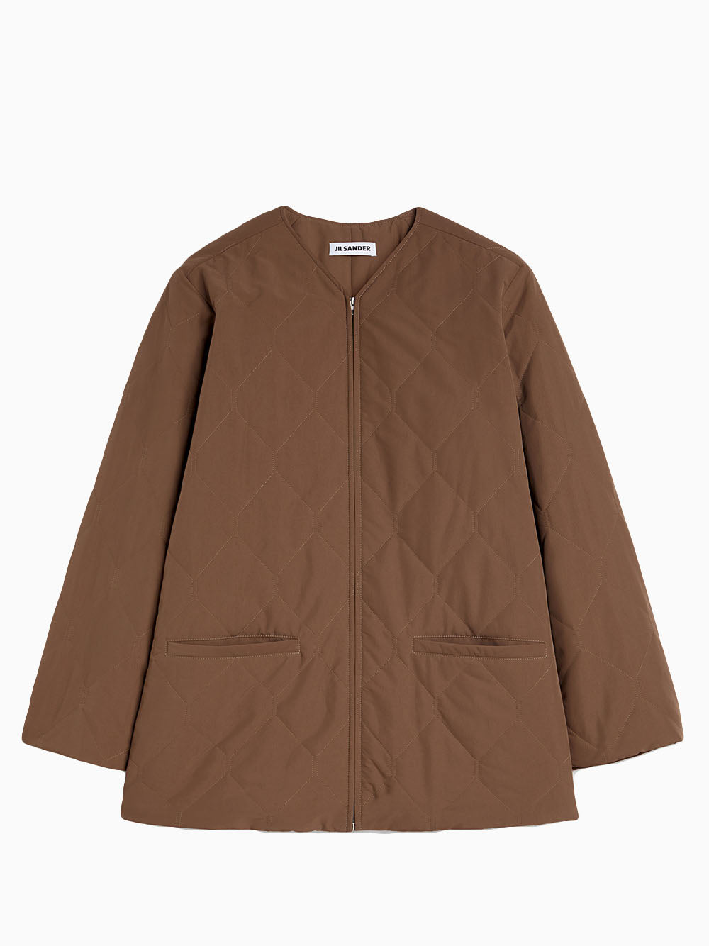 Puffer jacket | Jil Sander | OTTODISANPIETRO
