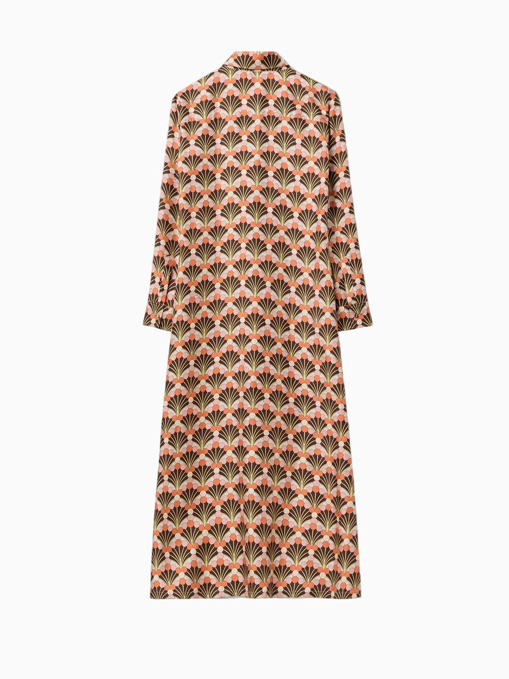 Vestido Swing Camisero