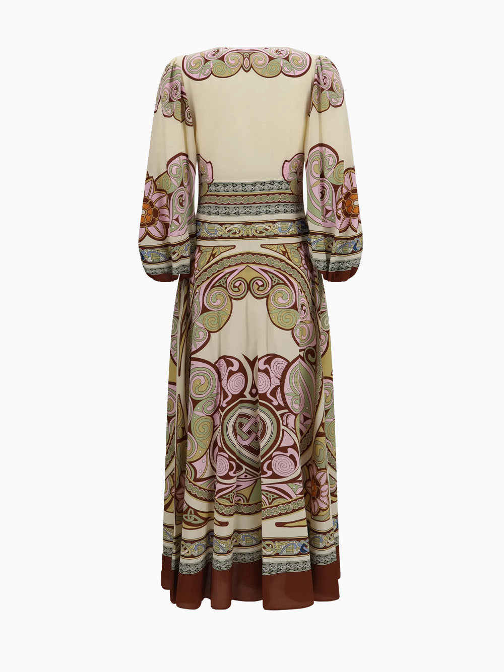 Long Camerino dress