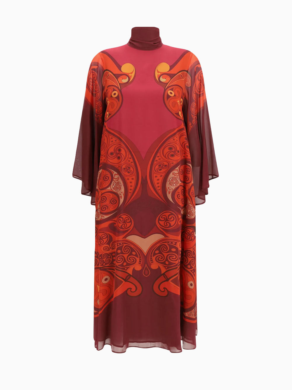Magnifico midi dress