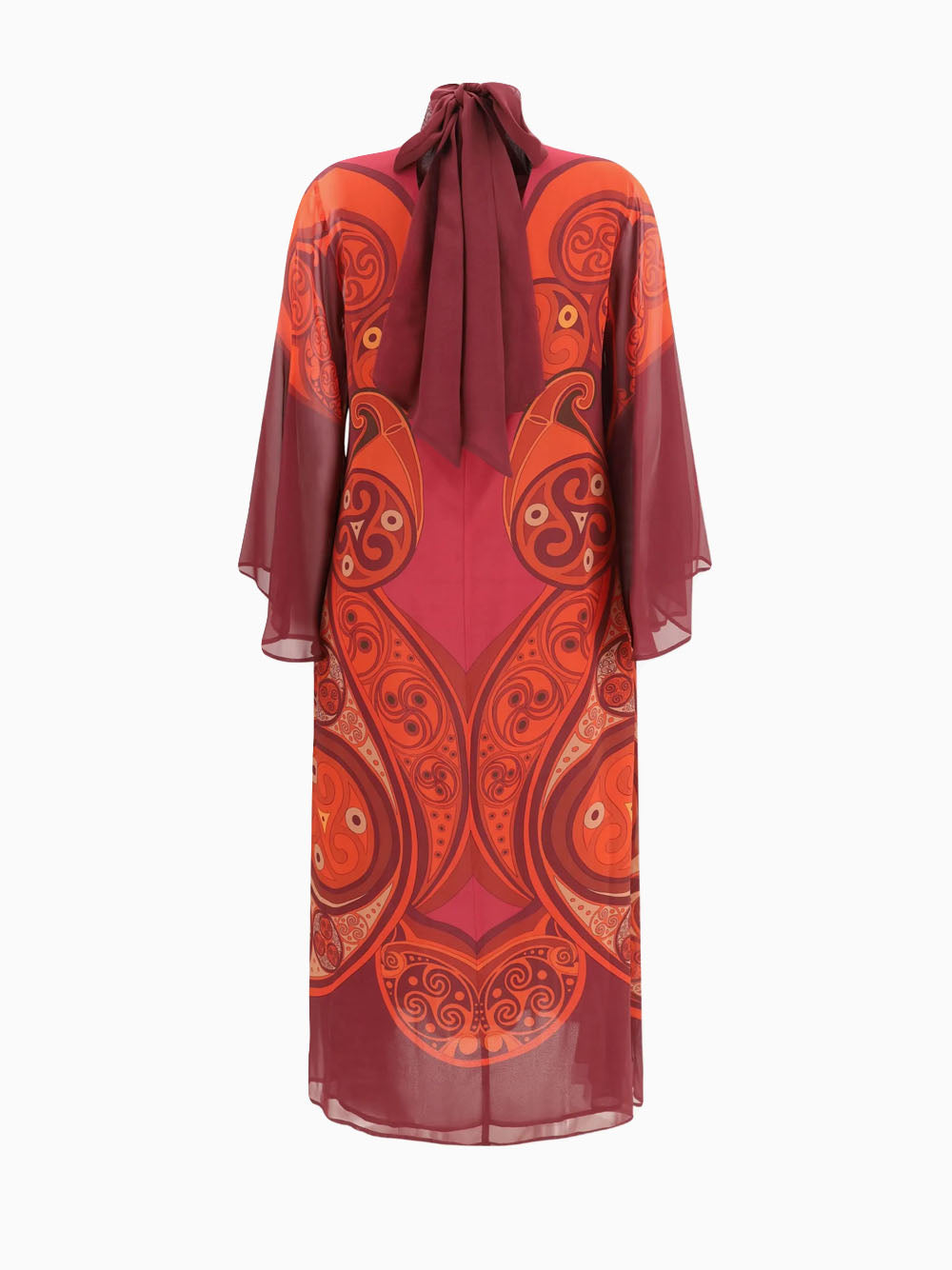 Magnifico midi dress