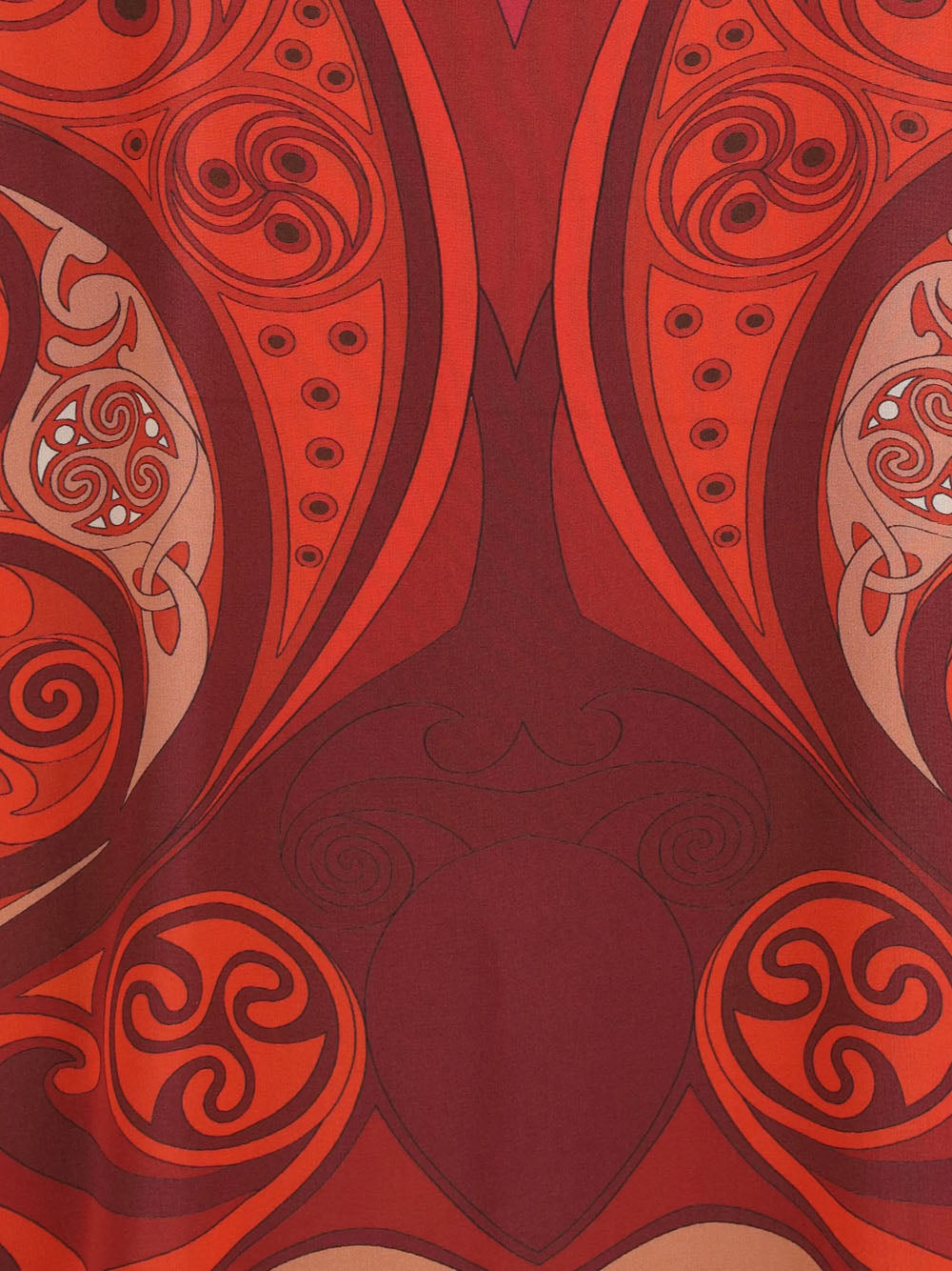 Magnifico midi dress