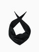 Triangular scarf