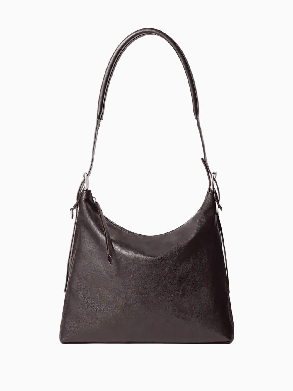 Small Belted Hobo bag
