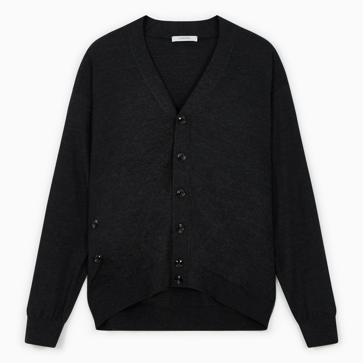 オ*ン様 lemaire カーディガン LEMAIRE Wool-blend cardigan | NET-A-PORTER