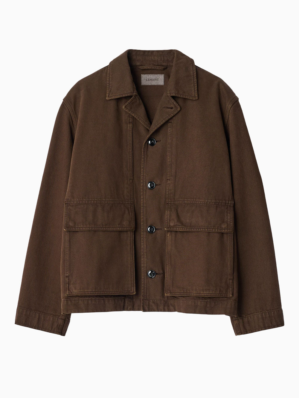 Boxy jacket