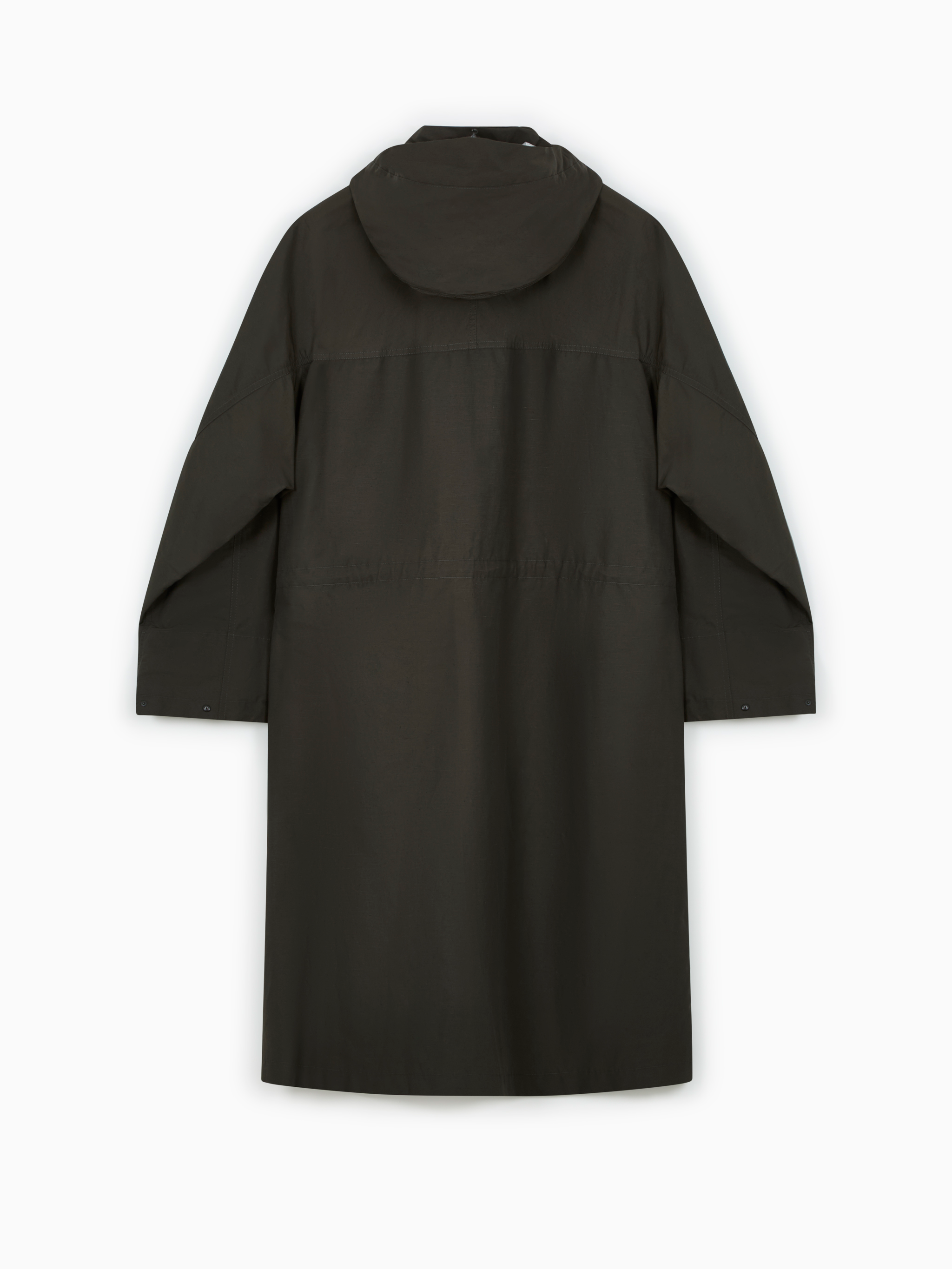 Utility raincoat