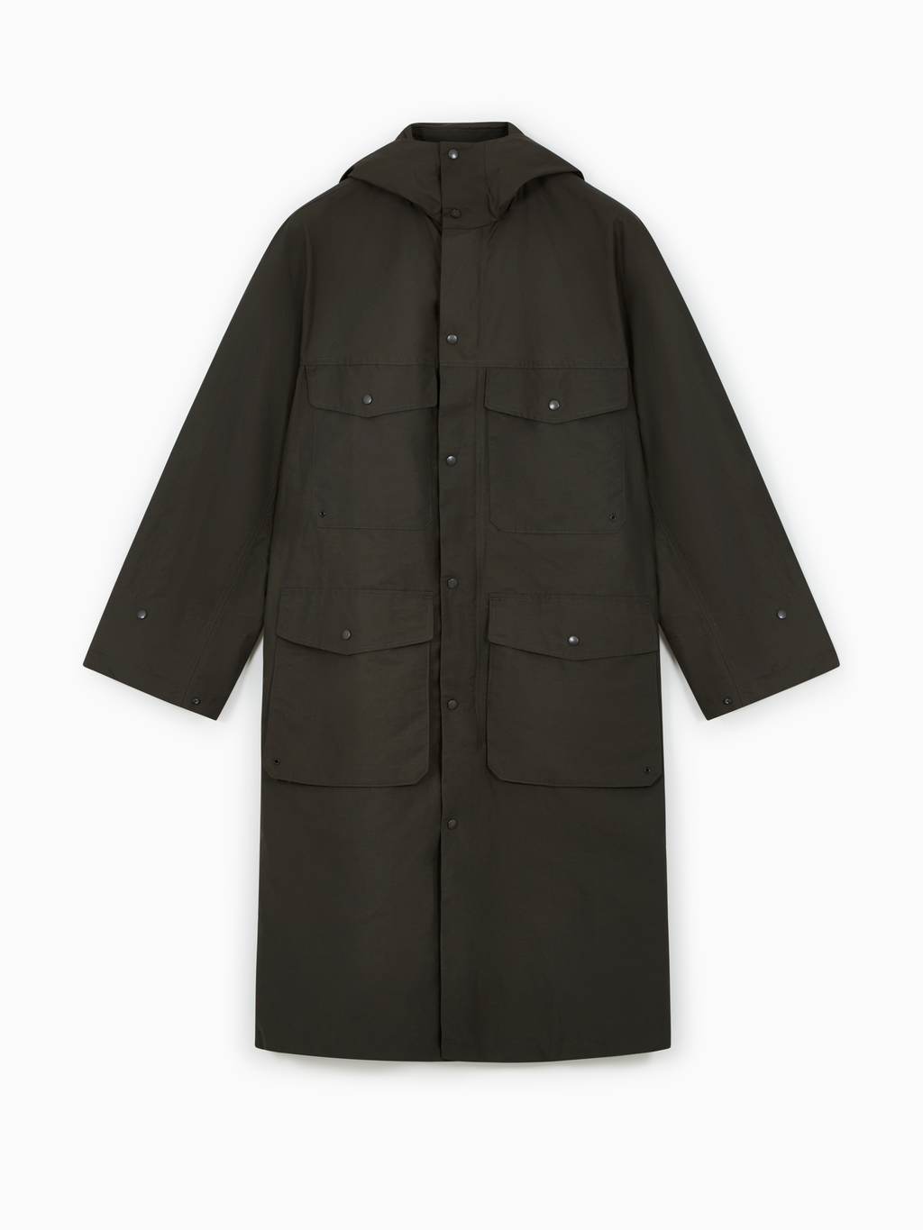 Utility raincoat | Lemaire | OTTODISANPIETRO
