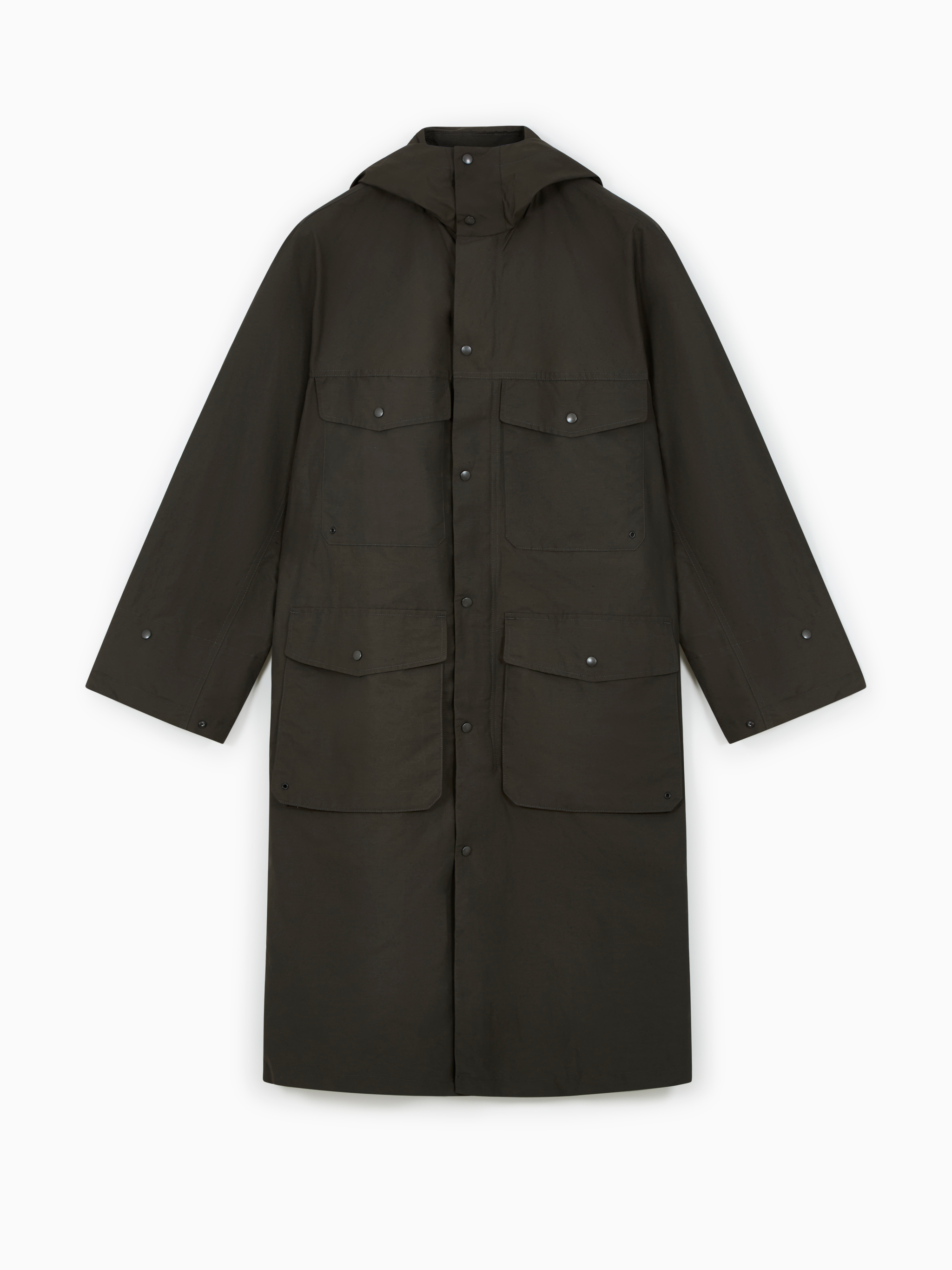 Utility raincoat