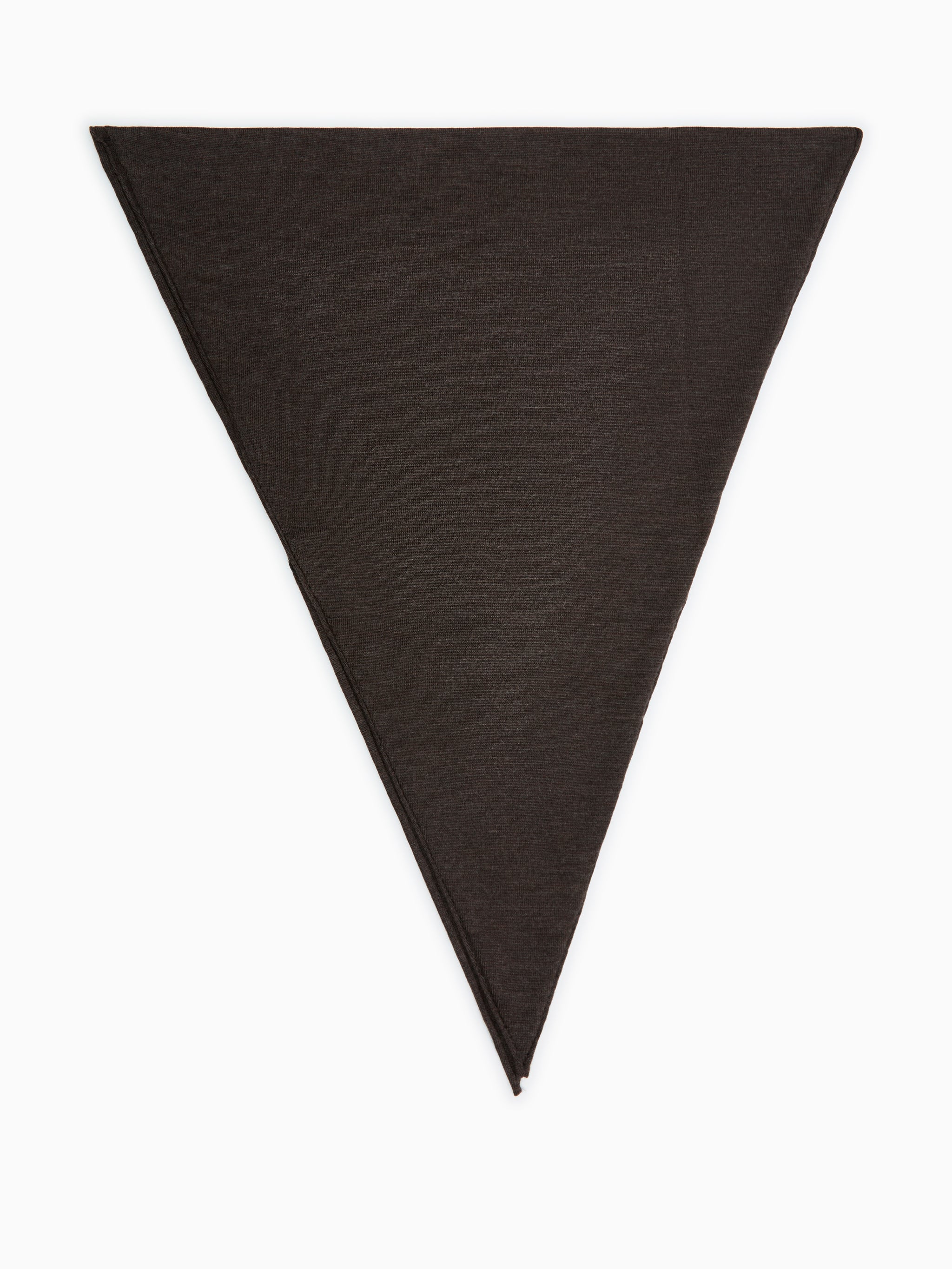 Brown shawl