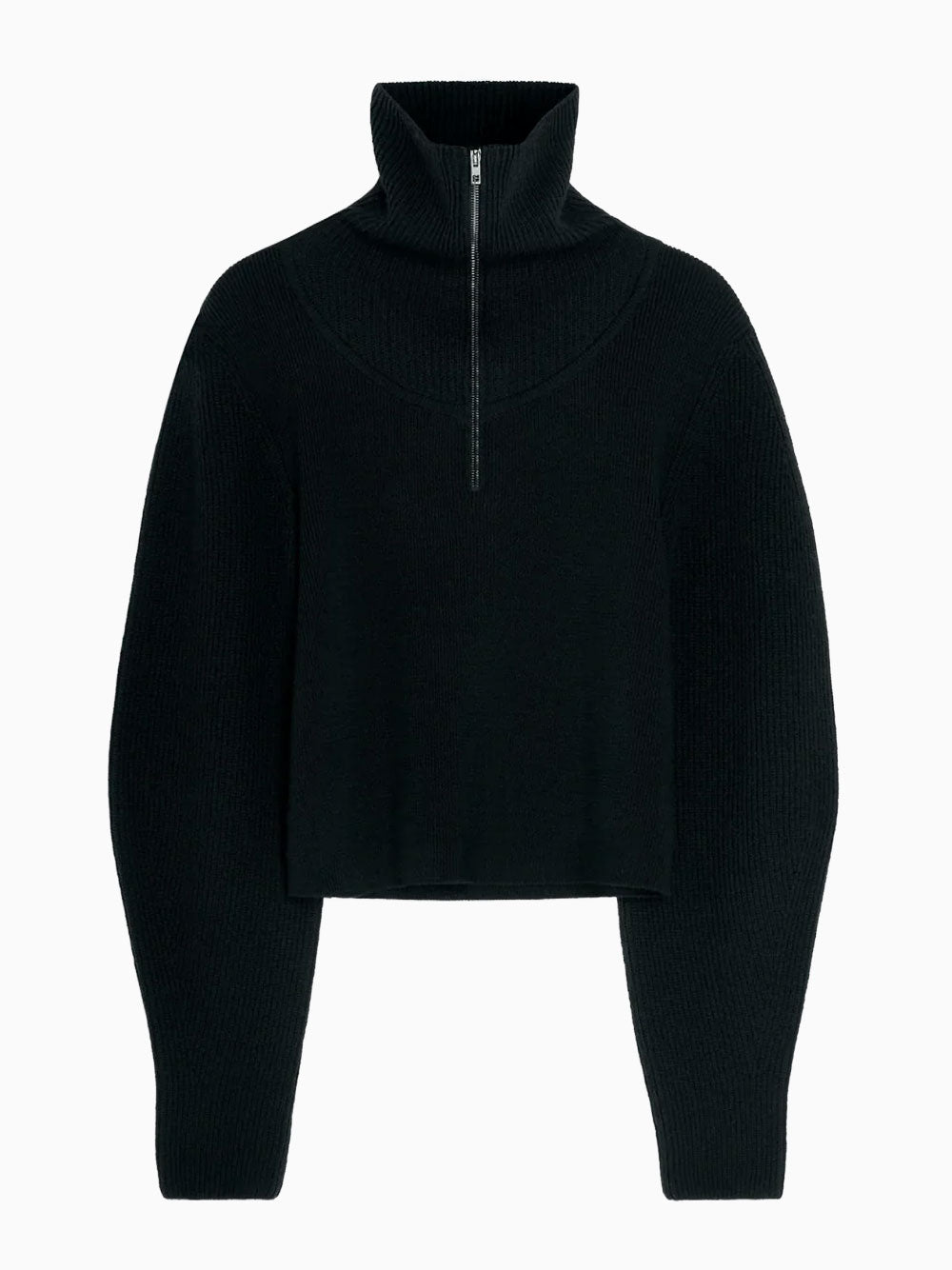 Jersey con cremallera